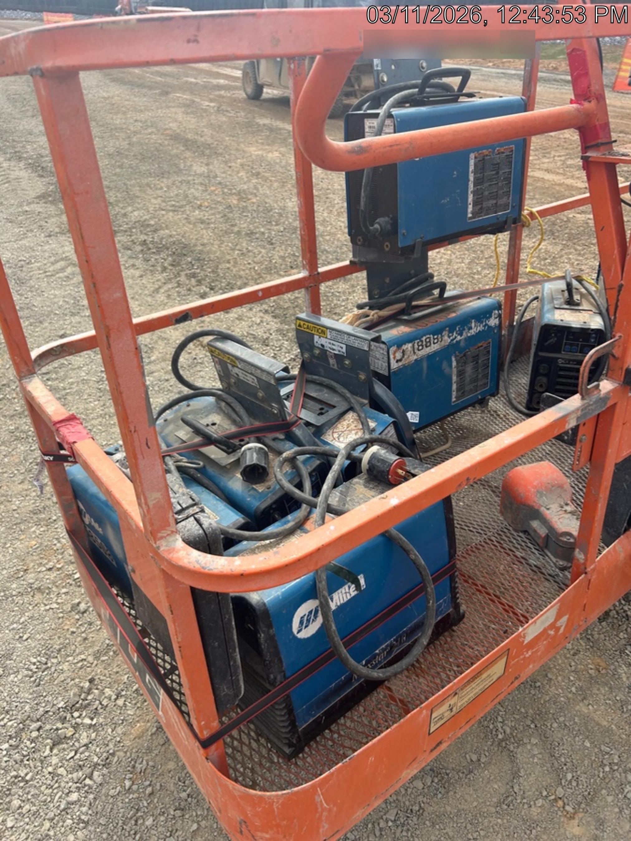 2022 MILLER ELECTRIC CST-280