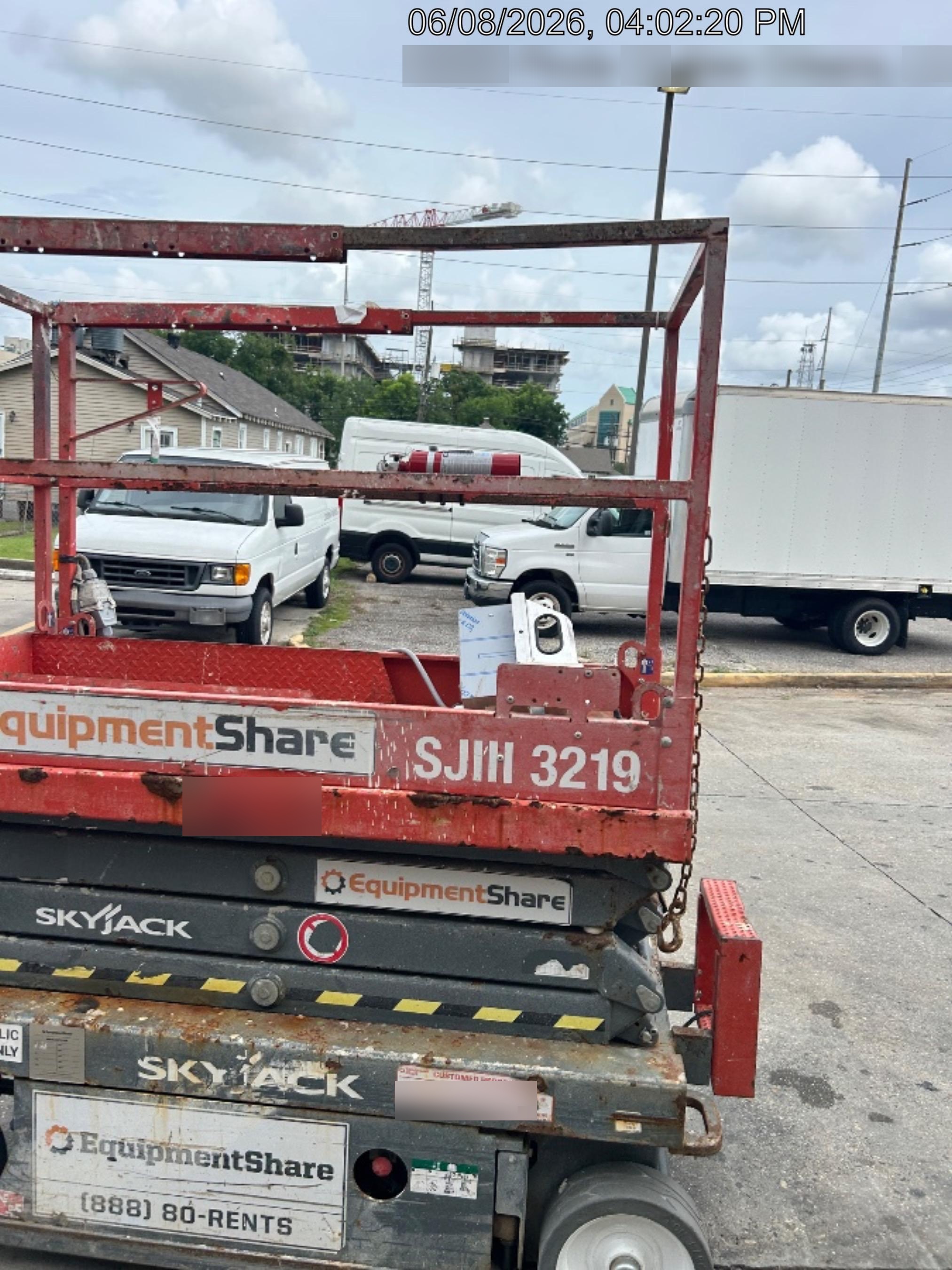 2019 SKYJACK SJIII-3219