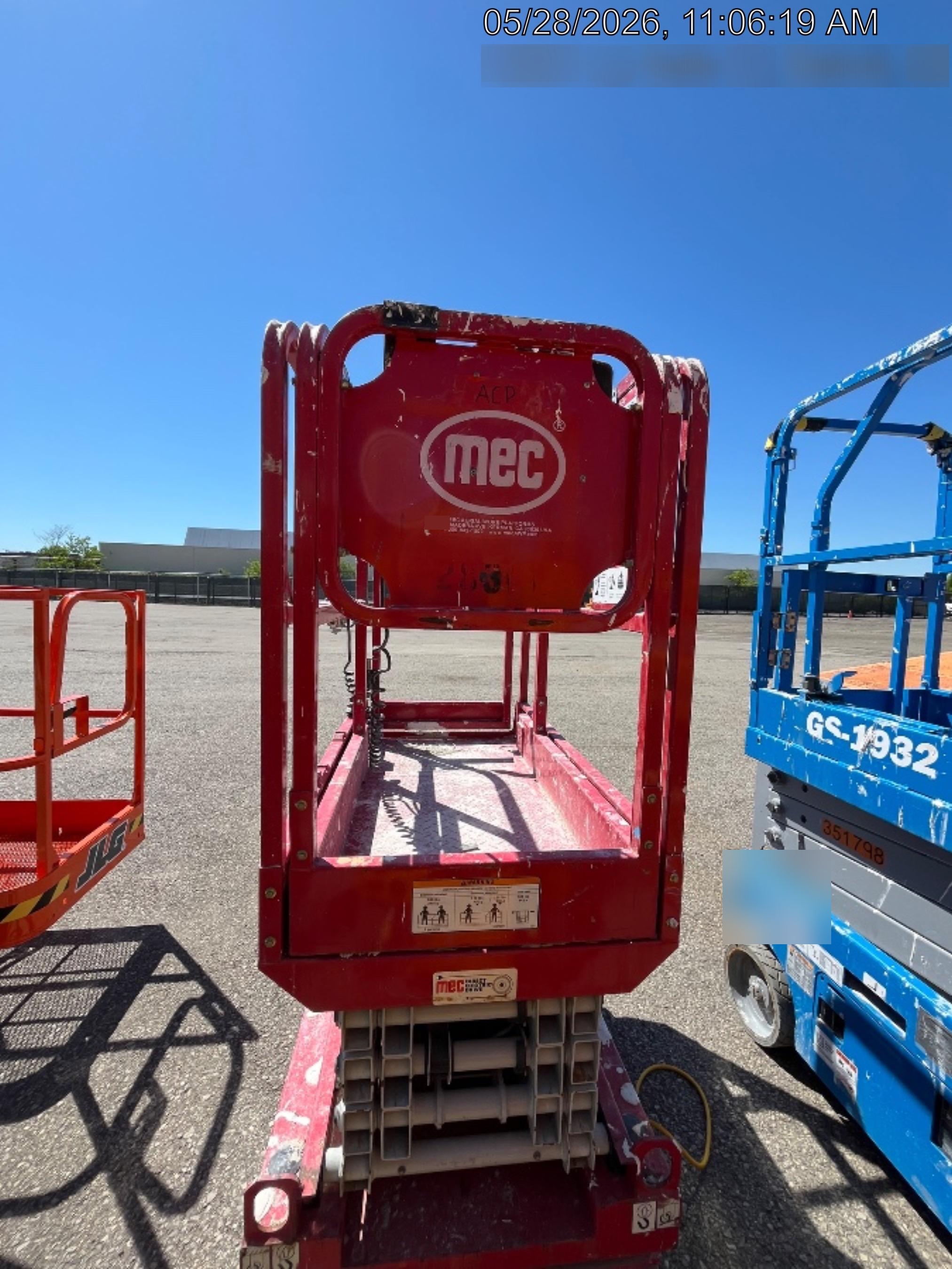 2019 MEC 1330SE