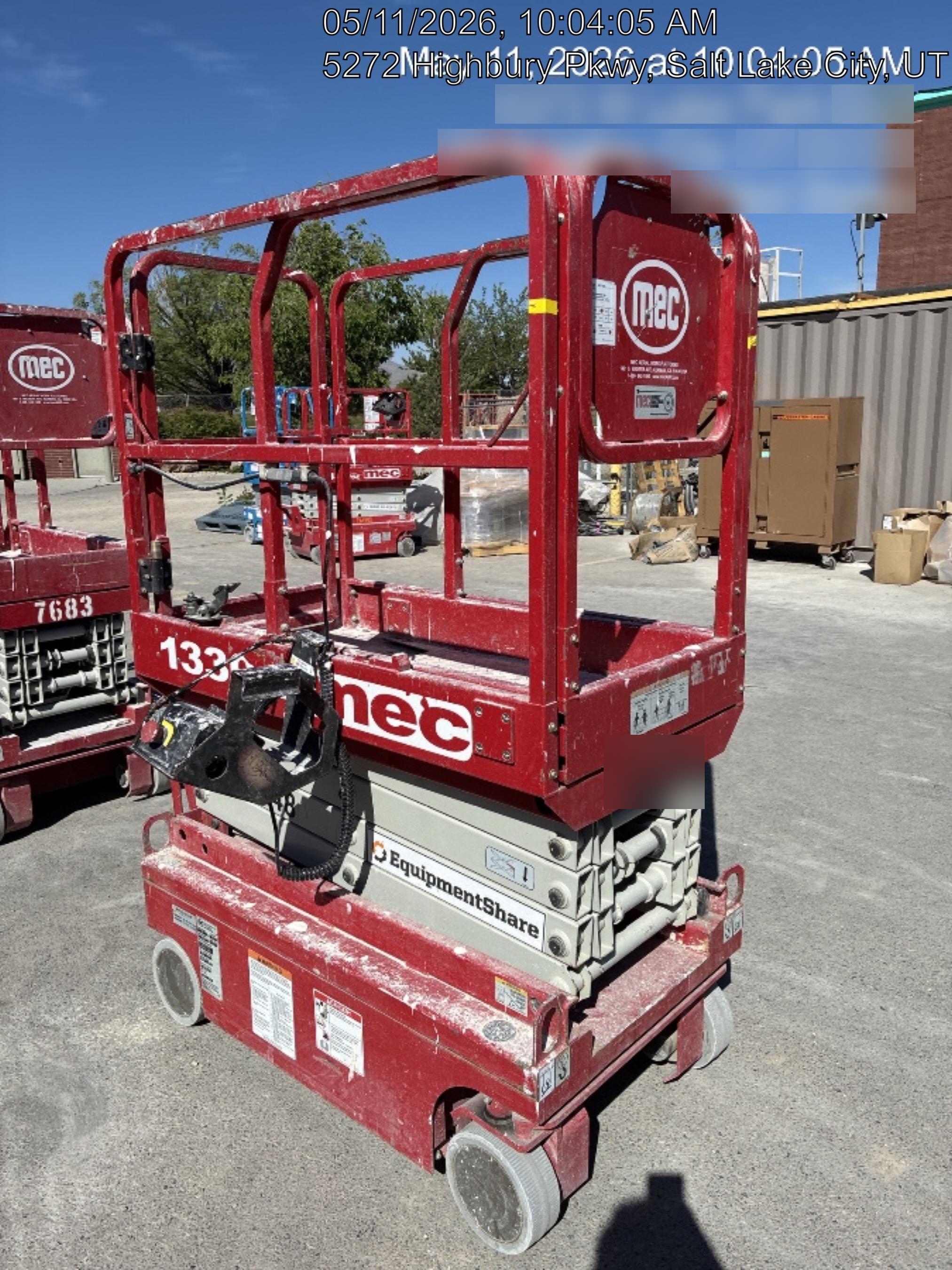 2019 MEC 1330SE