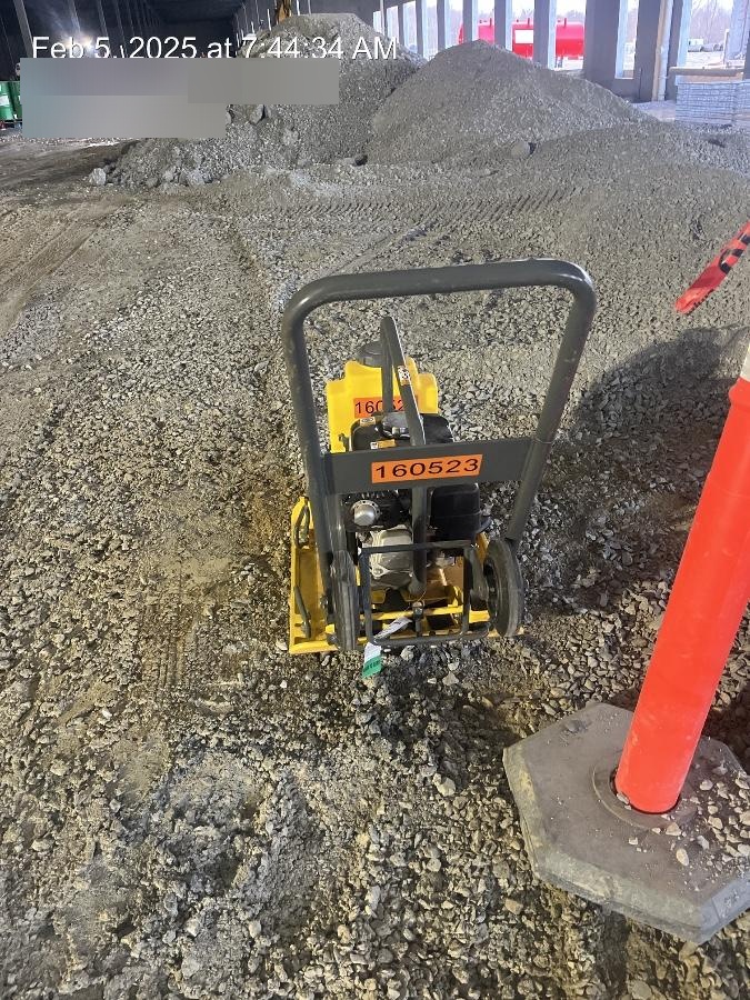 2021 WACKER NEUSON VP1550AW
