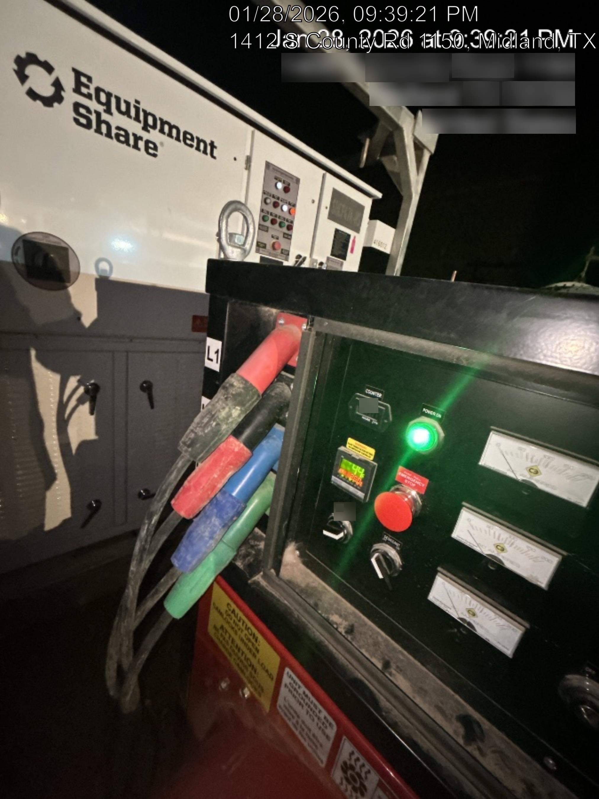2024 CAMPO EB150E480600V