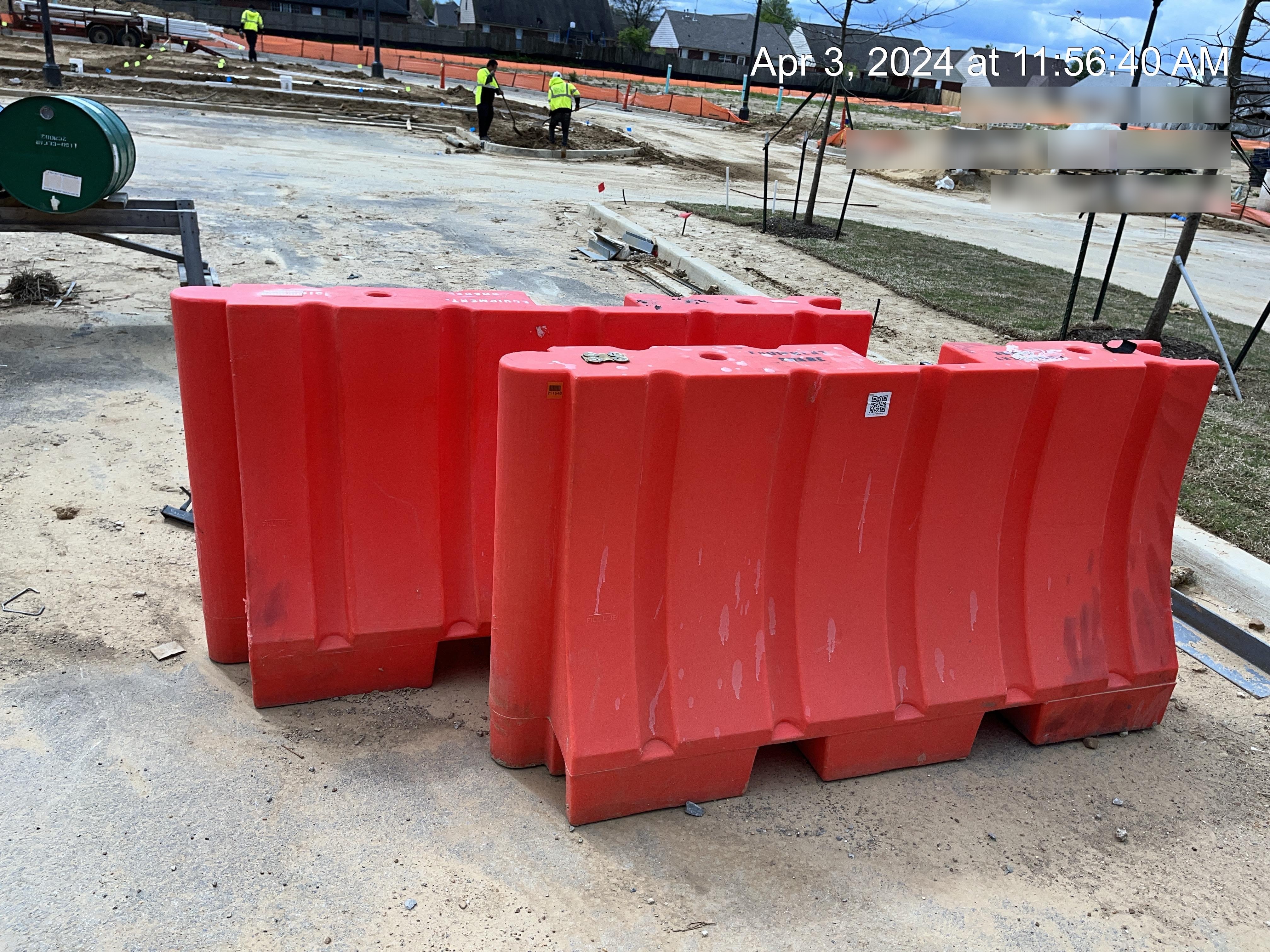 2022 HOUSTON BARRICADE WFB42