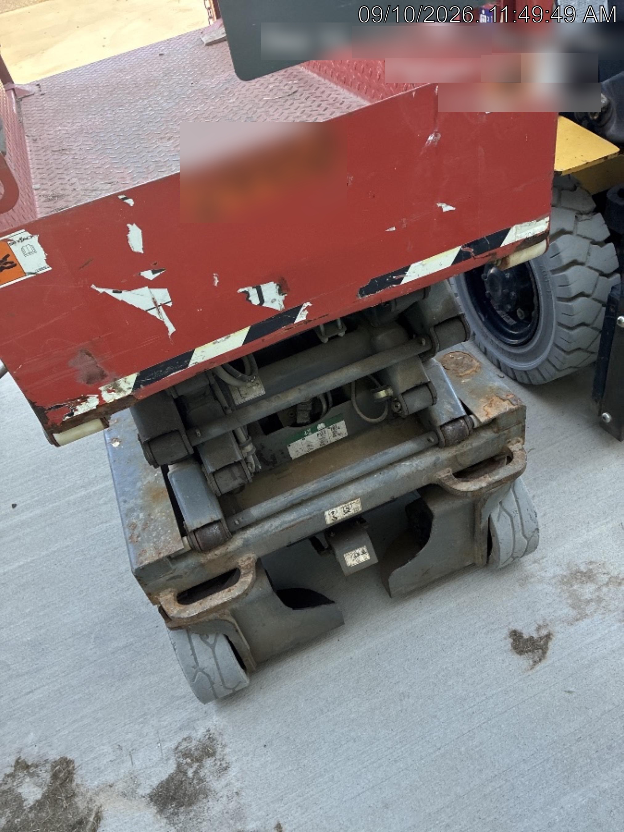 2019 SKYJACK SJIII-3219
