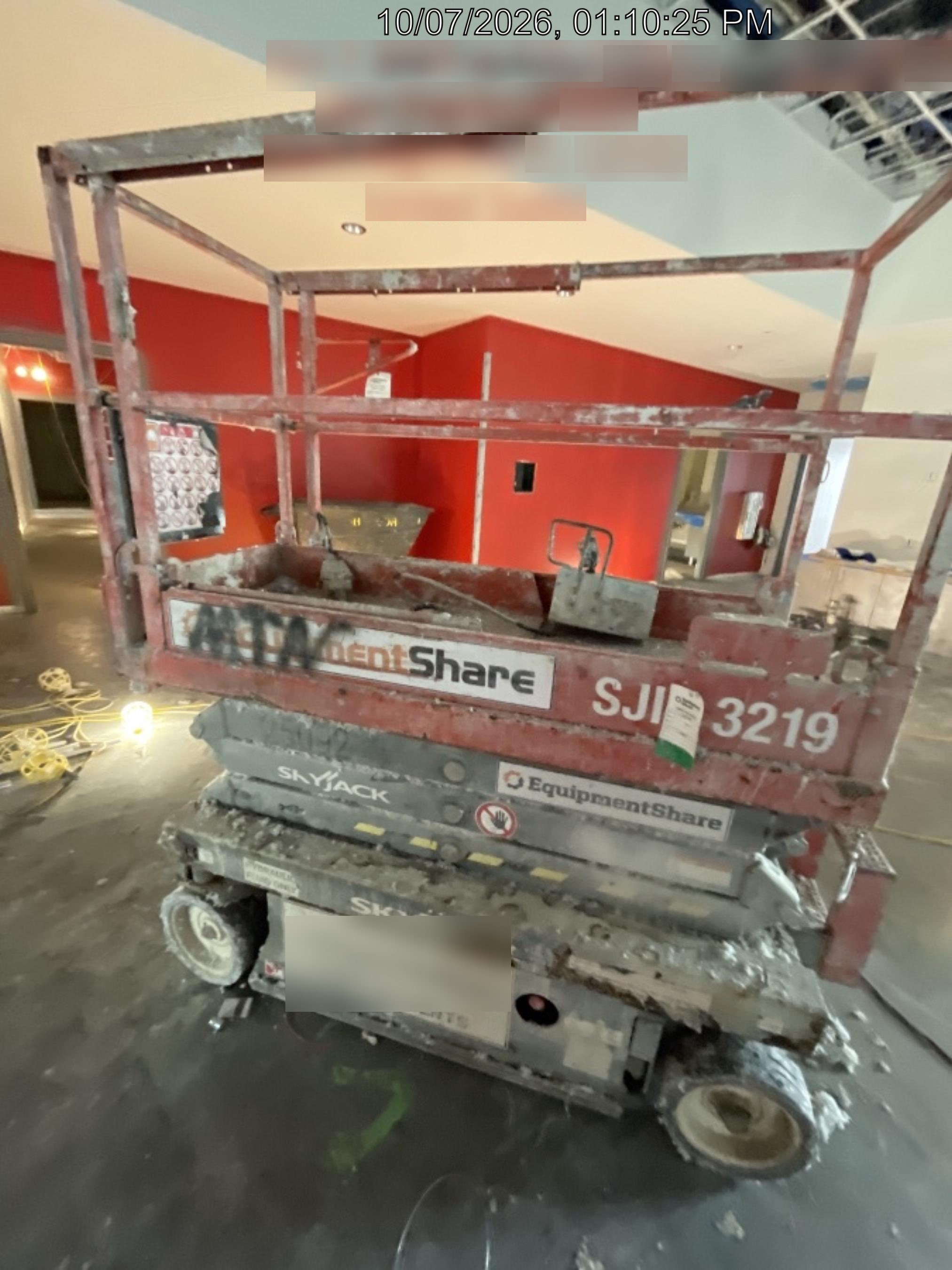 2019 SKYJACK SJIII-3219