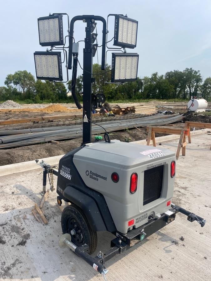 2024 WACKER NEUSON LTT4
