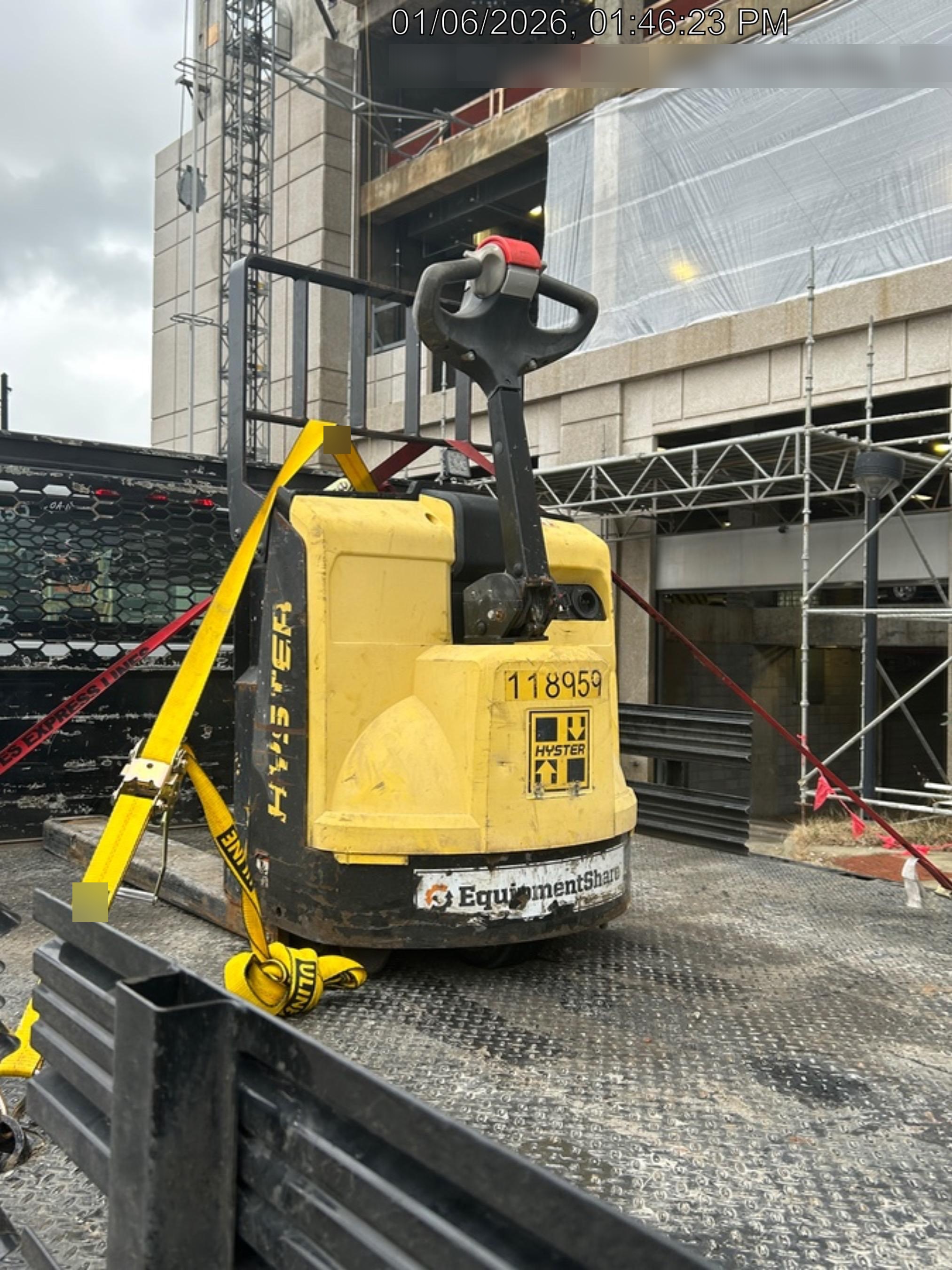 2020 HYSTER W45ZHD
