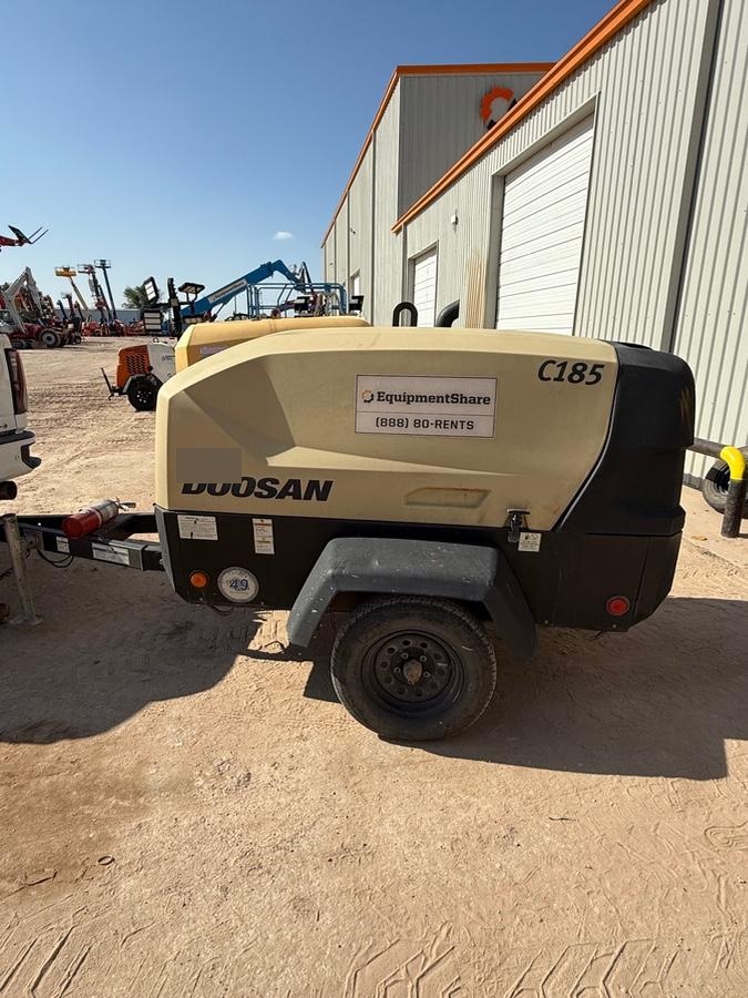 2019 DOOSAN C185WDO-T4F