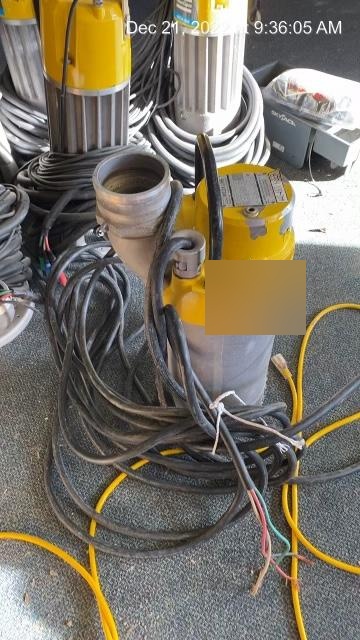 2022 ATLAS COPCO D50N