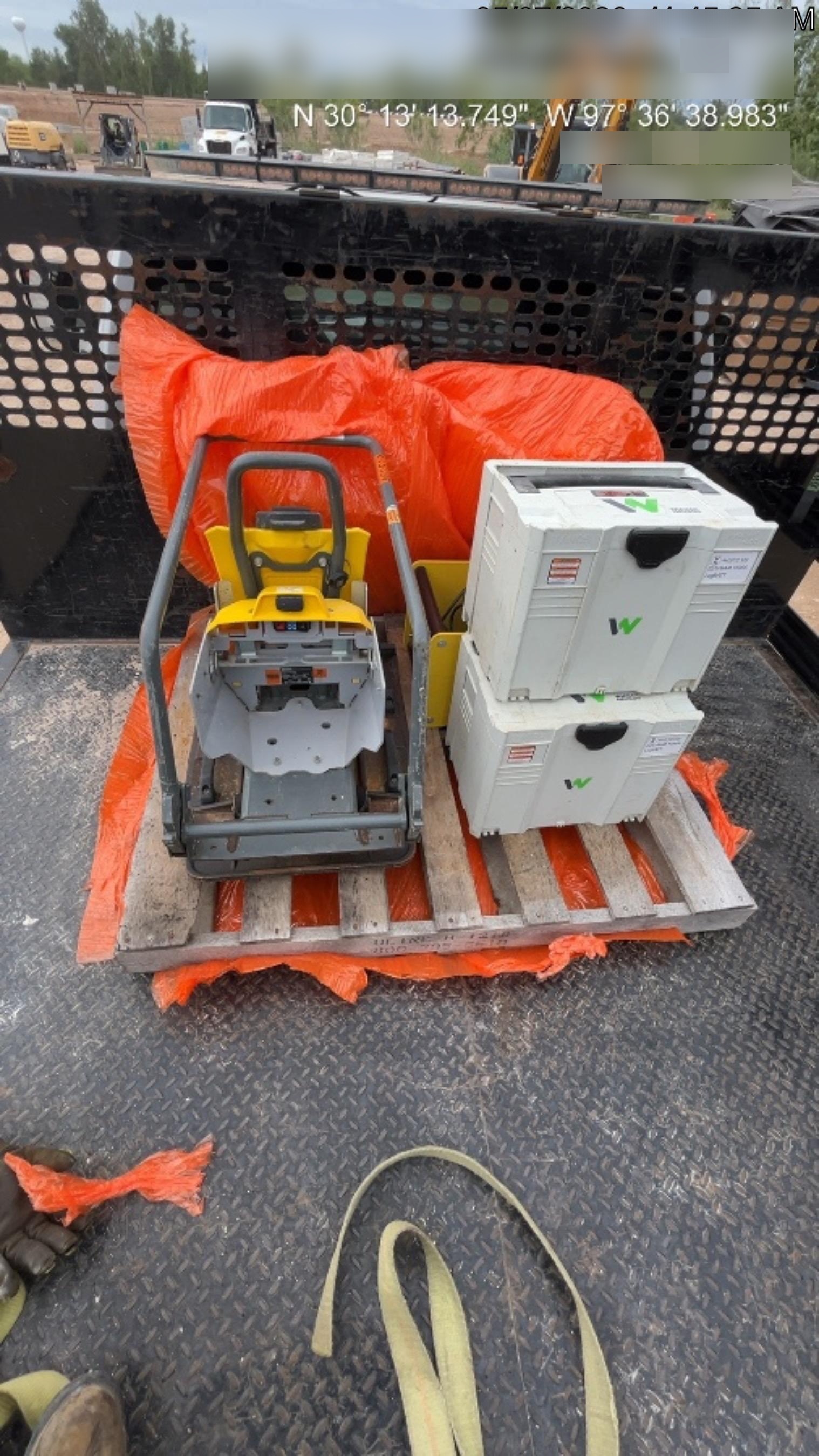 2024 WACKER NEUSON APS1550WE