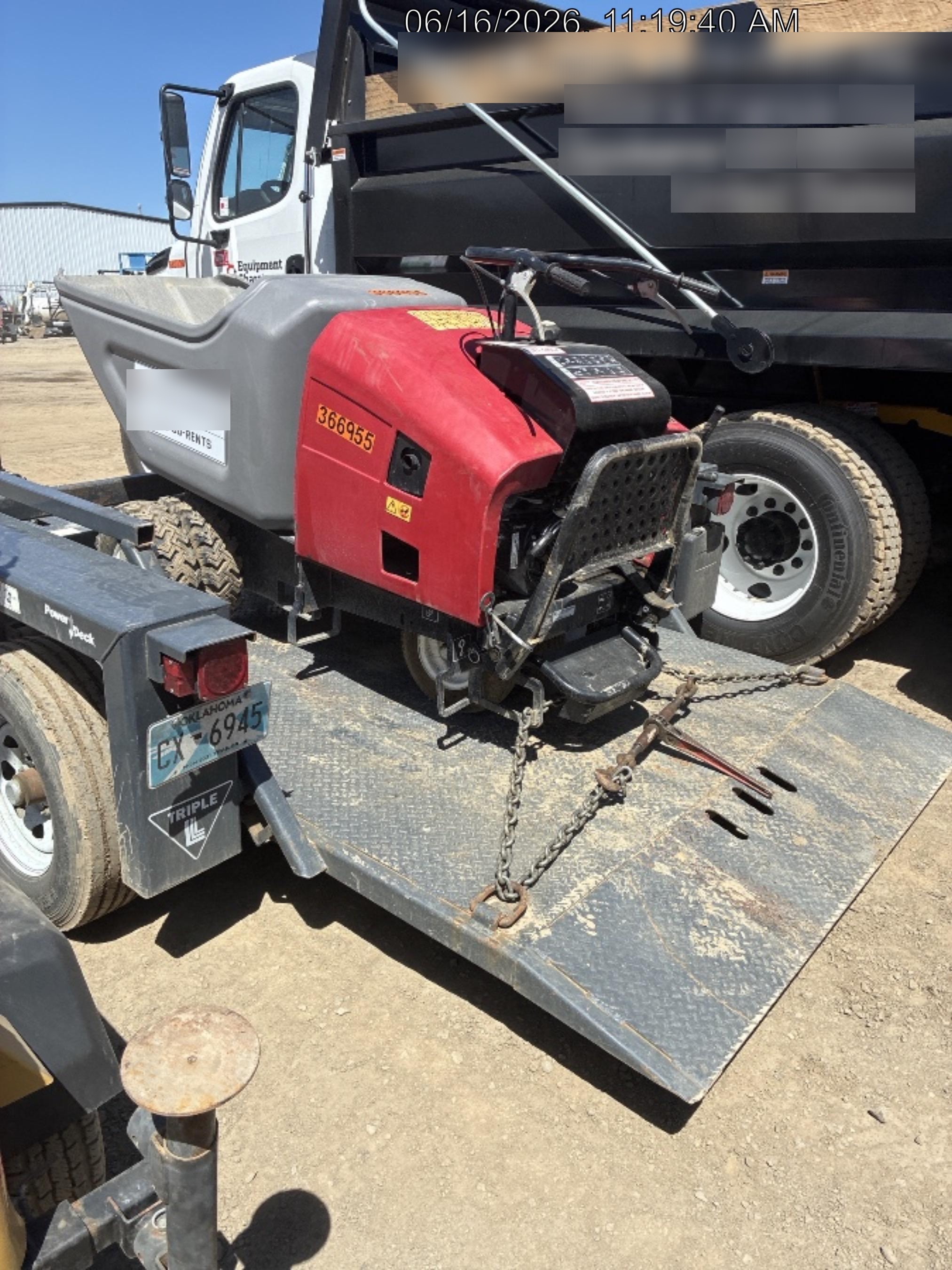2023 TORO MB-1600