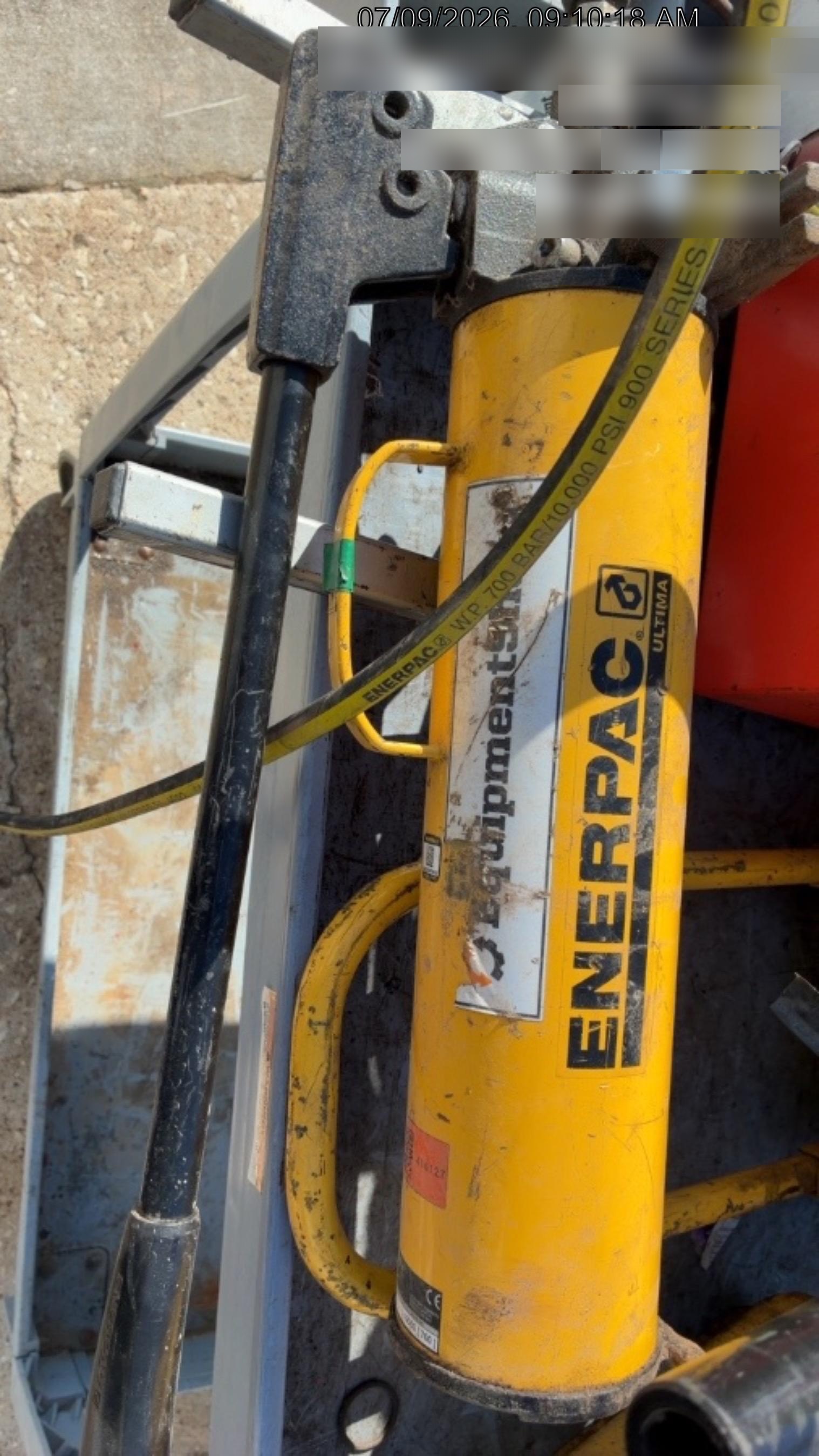 2024 ENERPAC P80