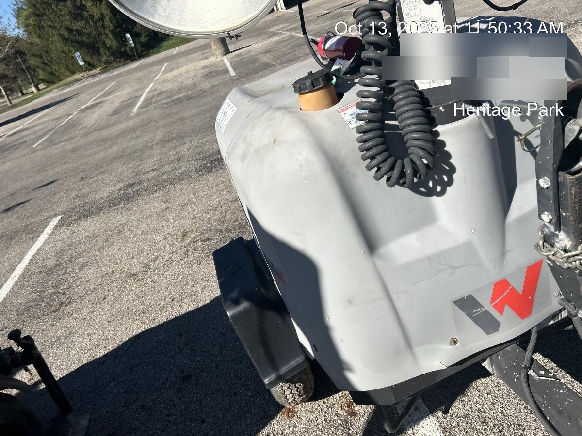 2019 WACKER NEUSON LTV6L-MH