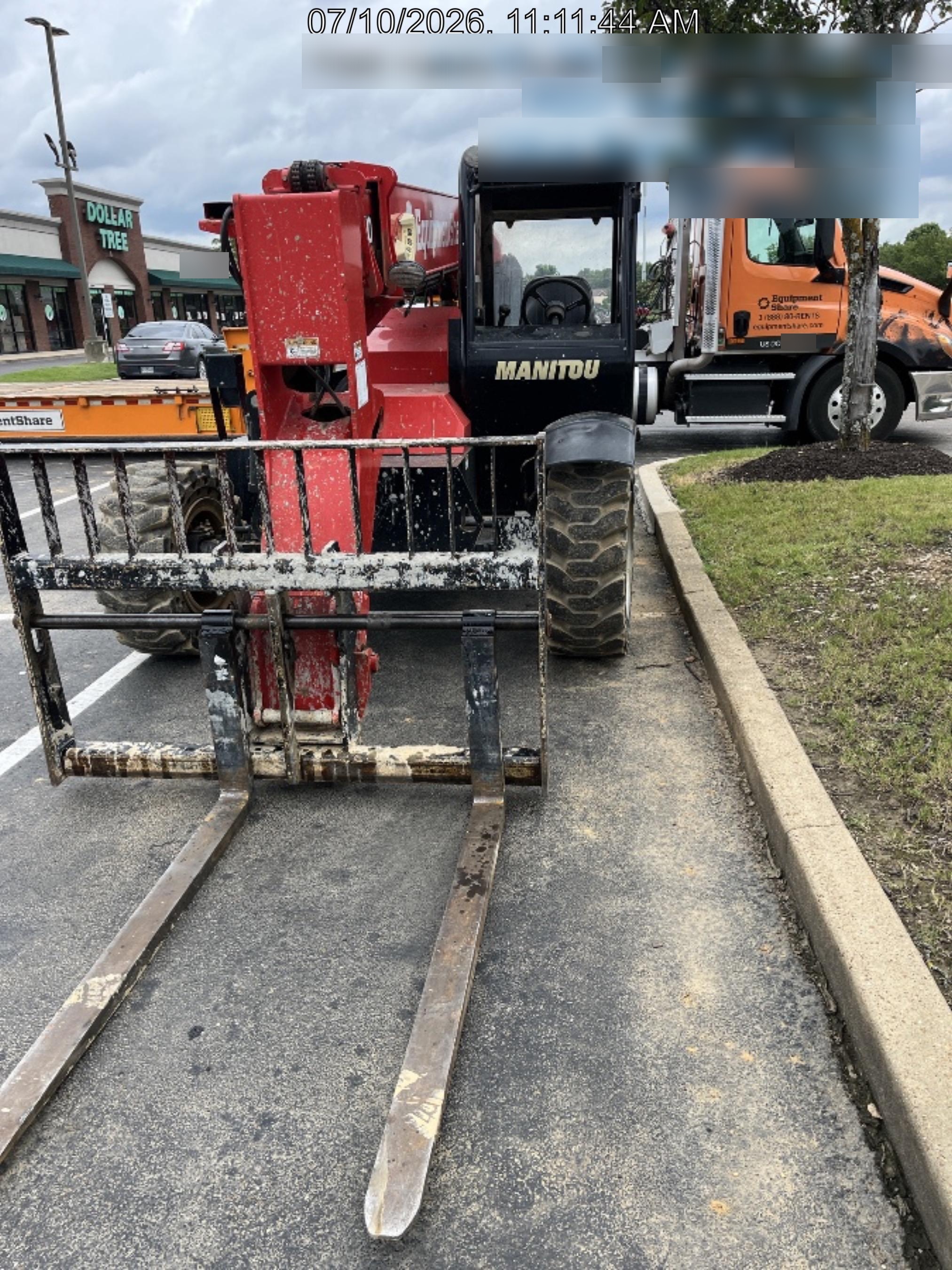 2020 MANITOU MTA6034