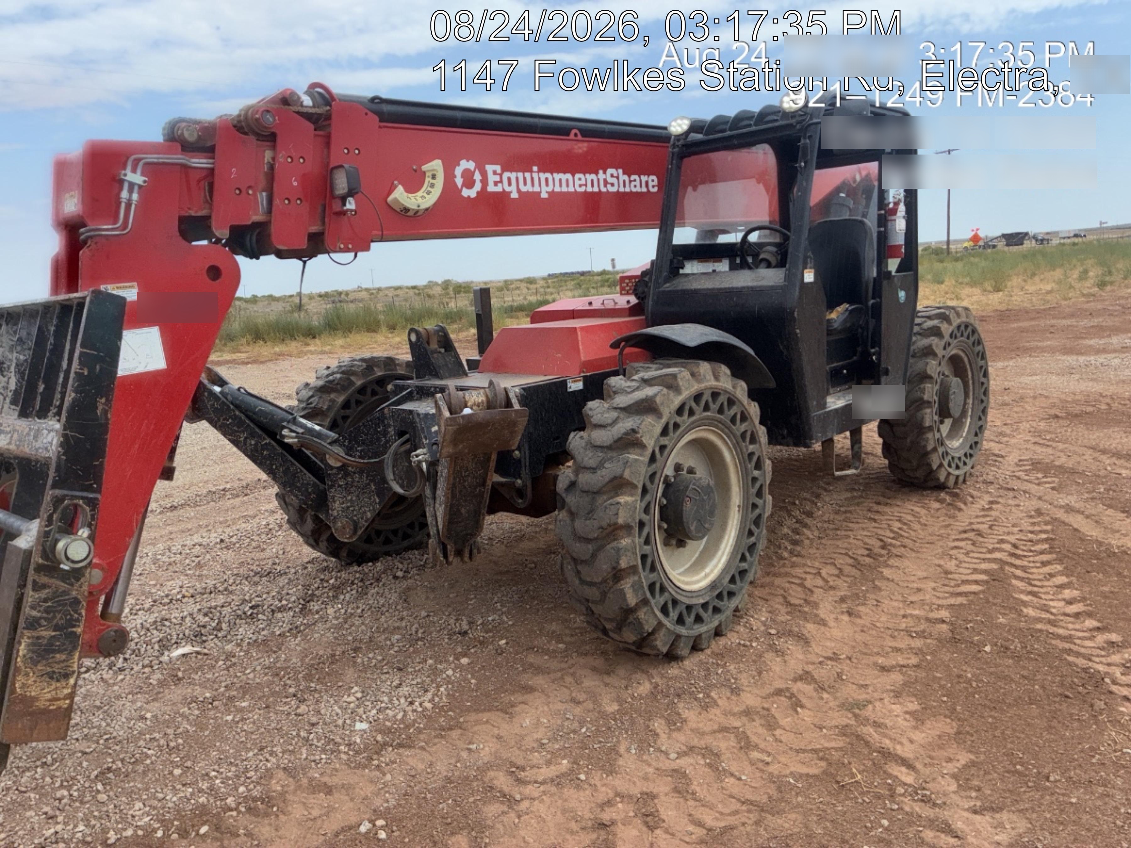 2020 MANITOU MTA10055