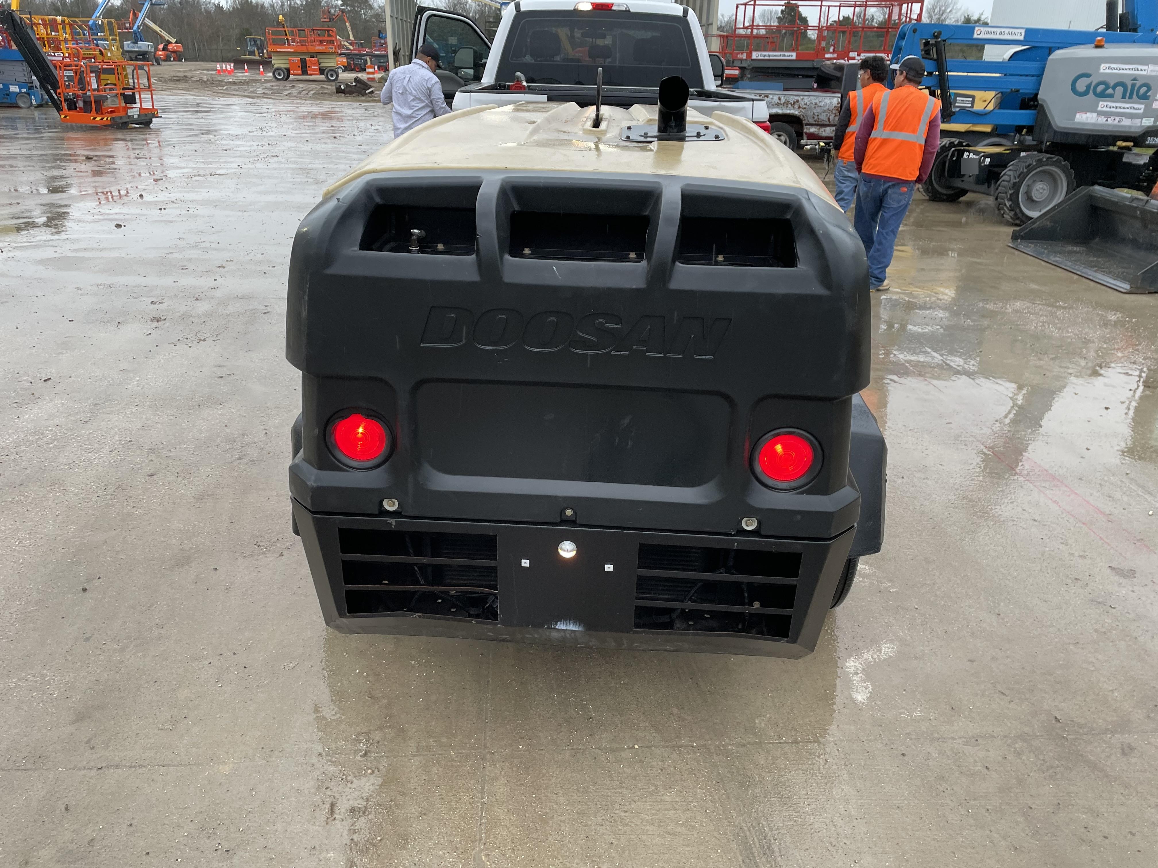 2019 DOOSAN C185WDO-T4F
