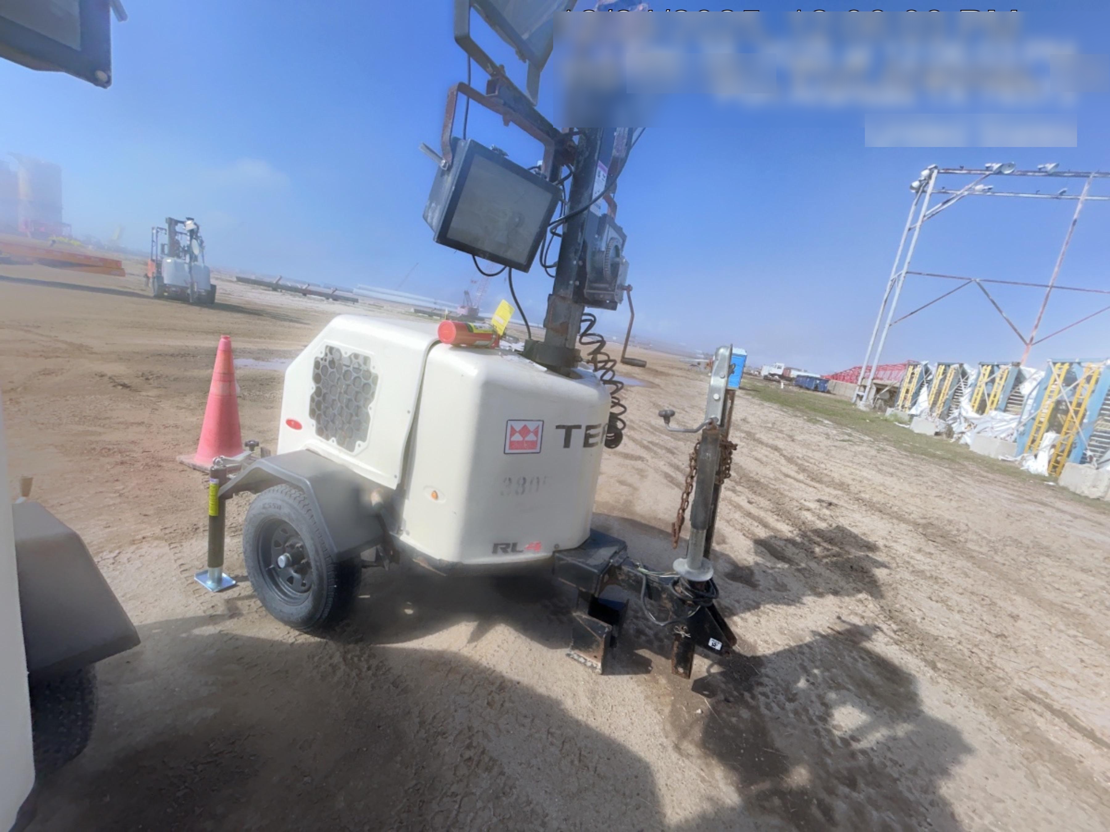 2017 TEREX RL4V2