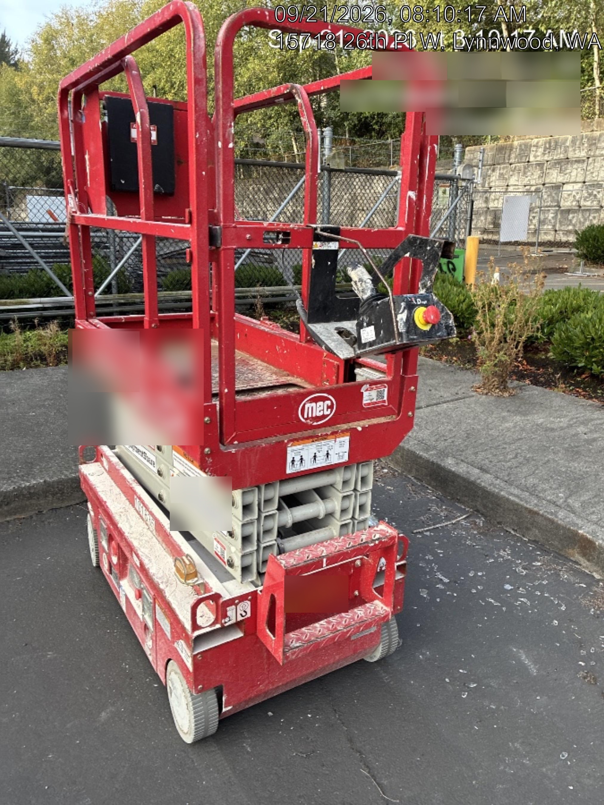 2020 MEC 1330SE