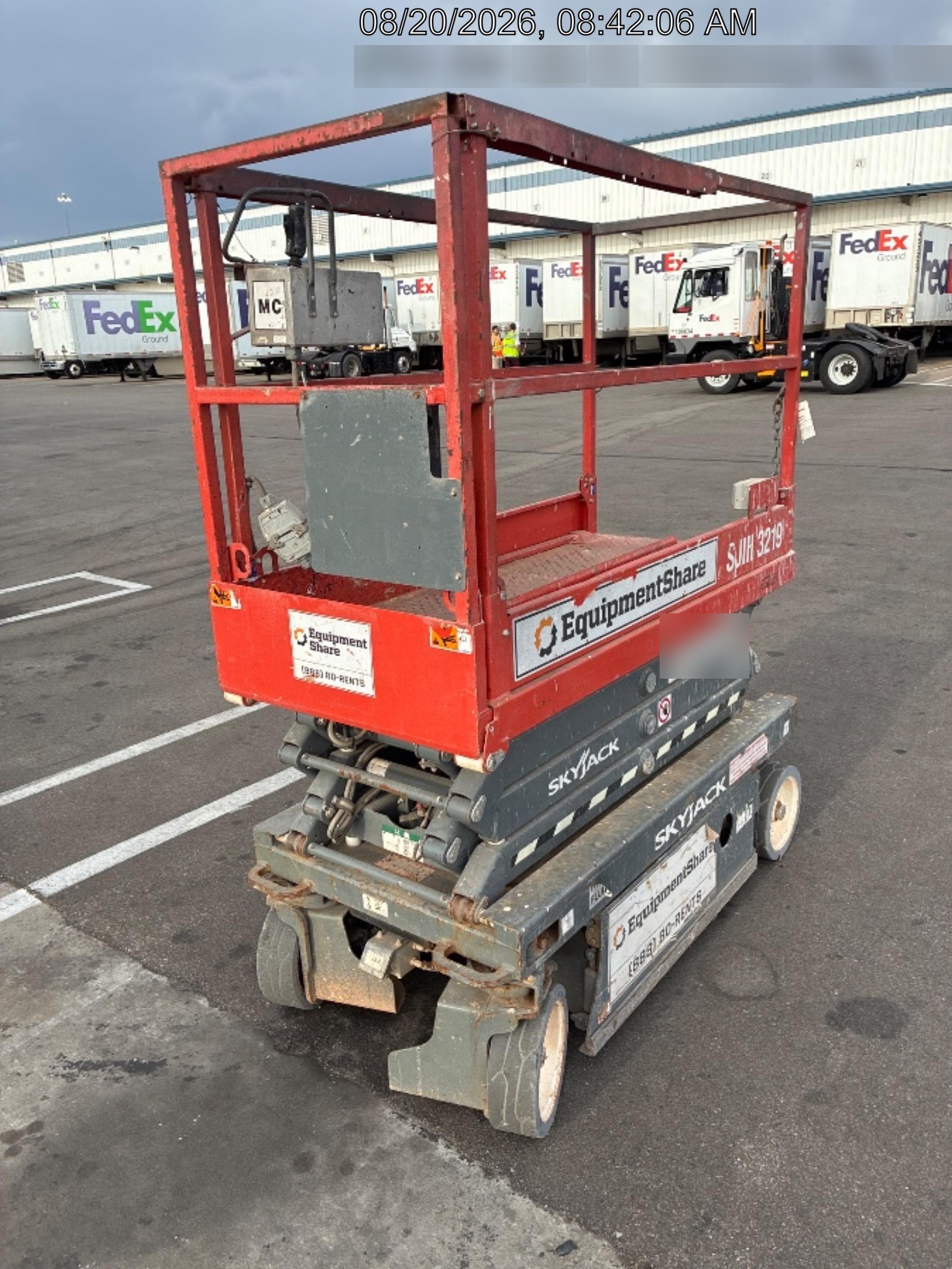 2019 SKYJACK SJIII-3219