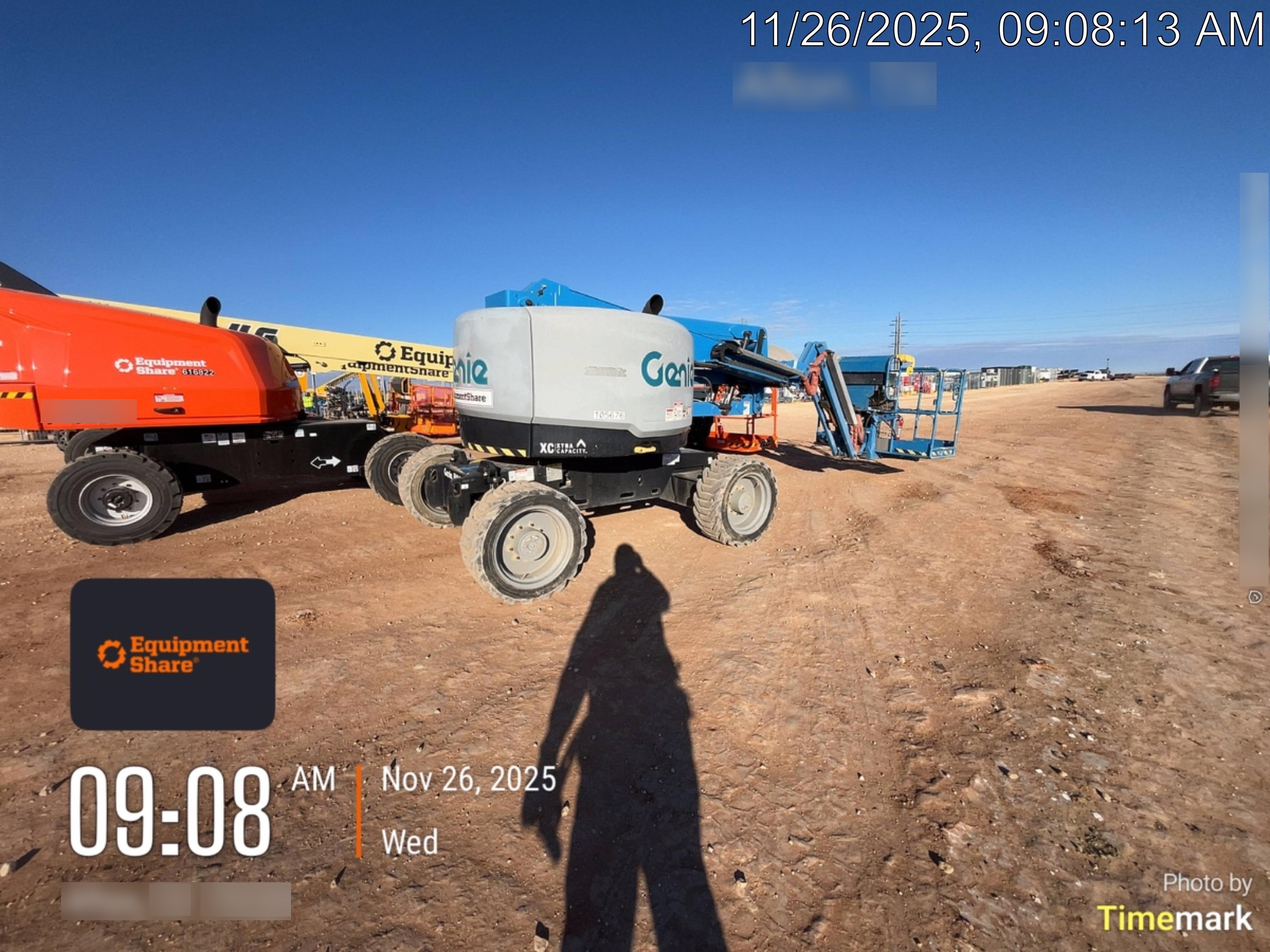 2020 GENIE Z-45 XC