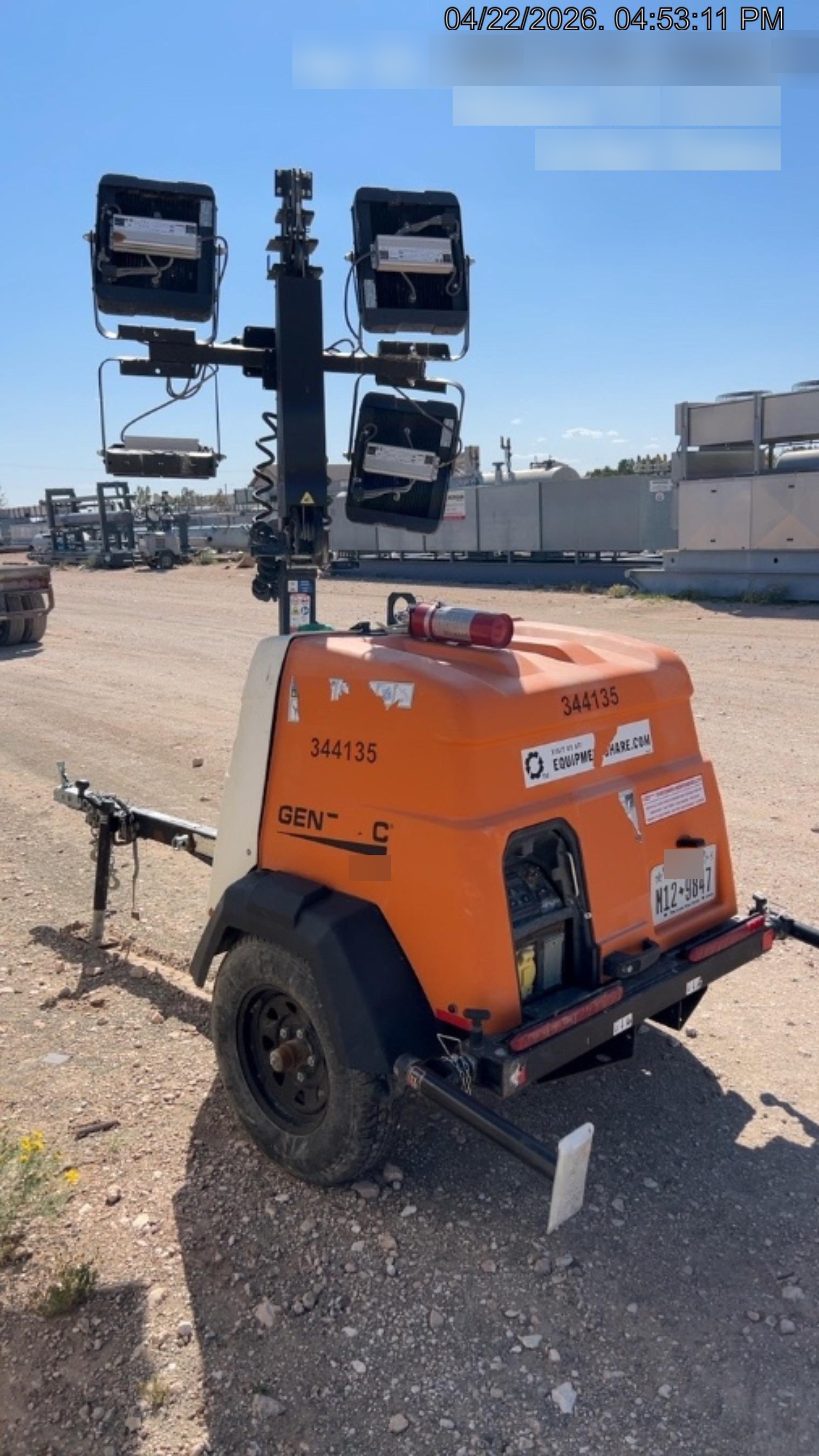 2023 GENERAC MLT2