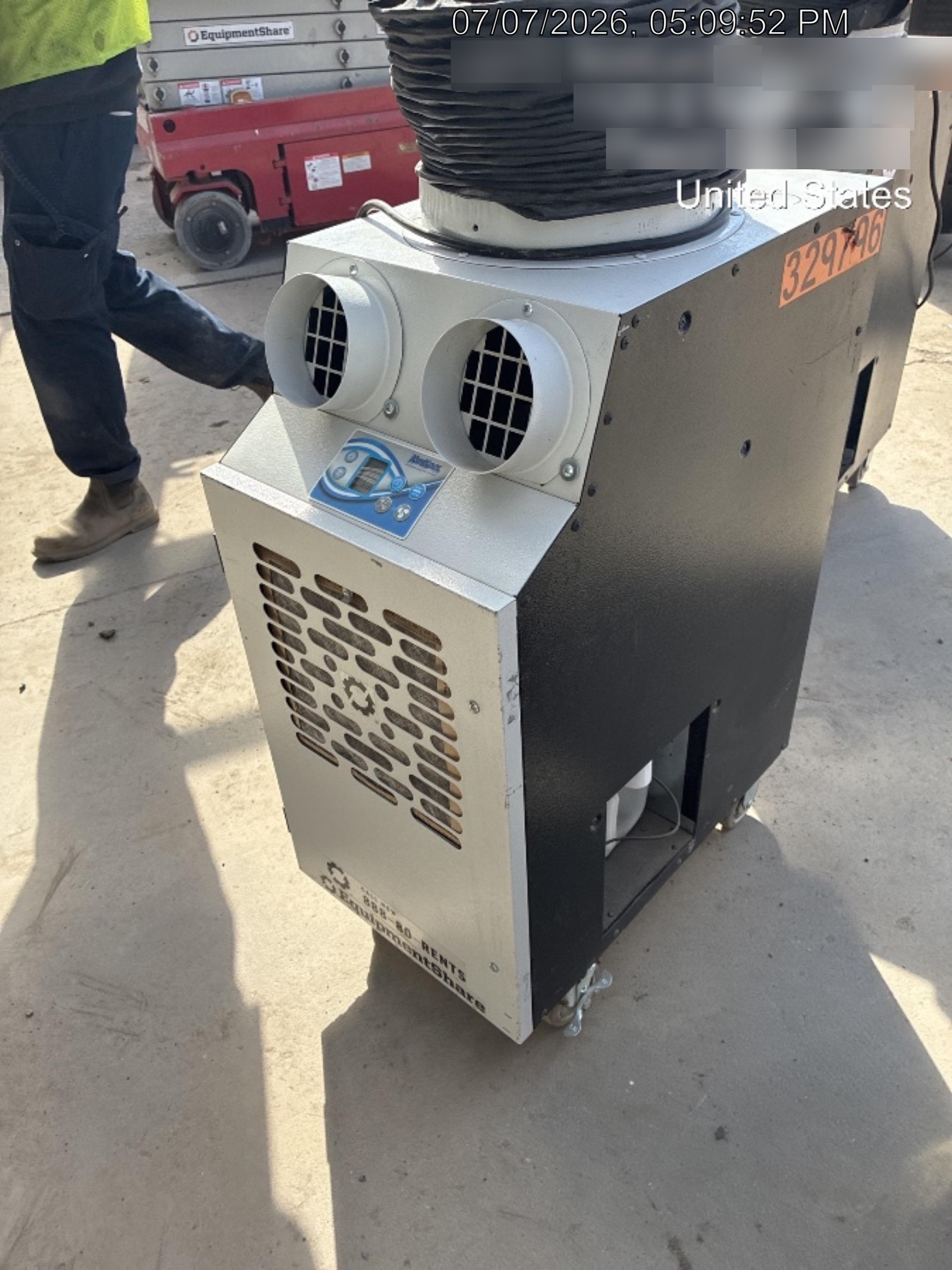 2023 KWIKOOL KPAC1411-2