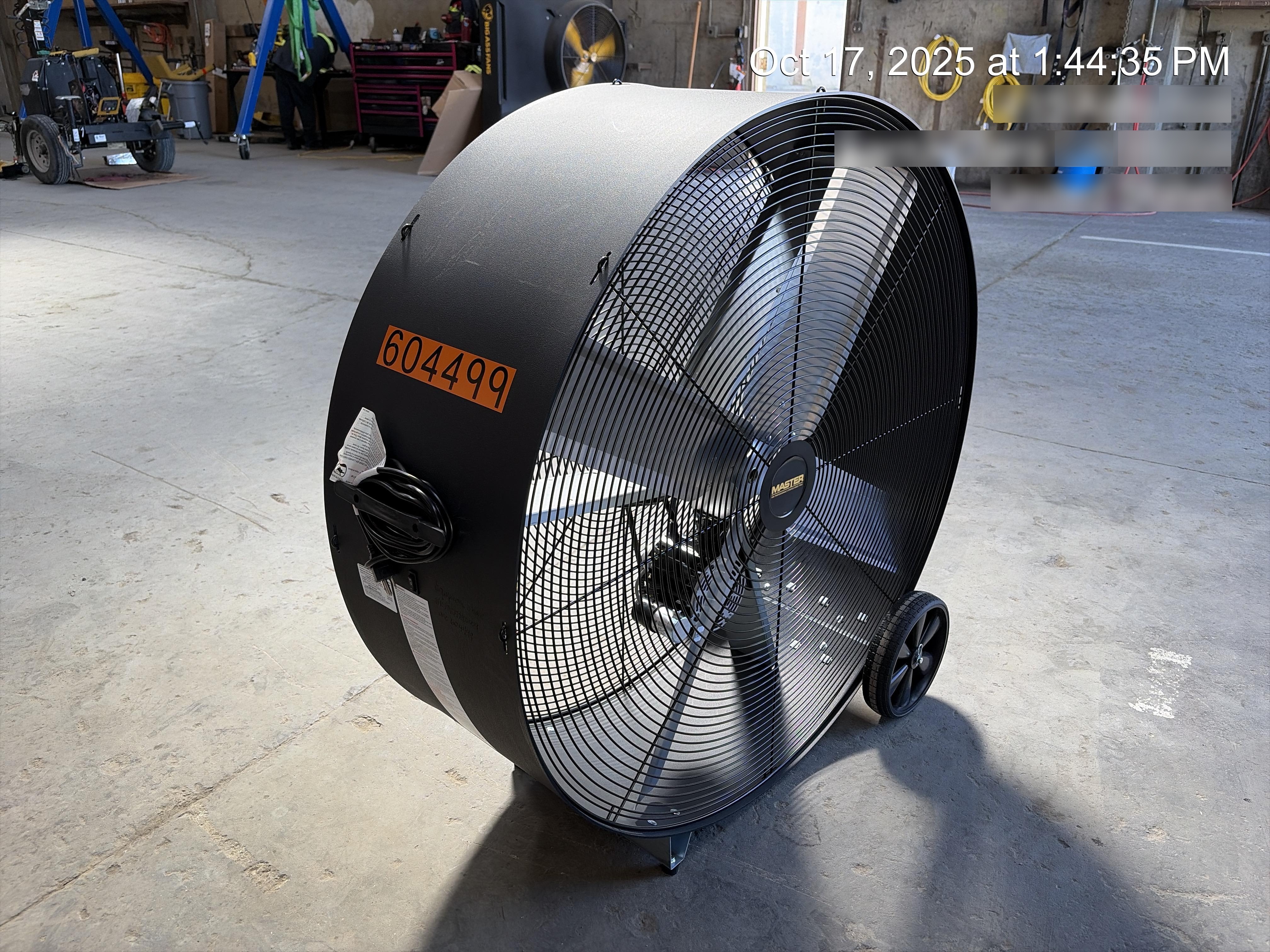 2025 MASTER 42MACAP-BDF