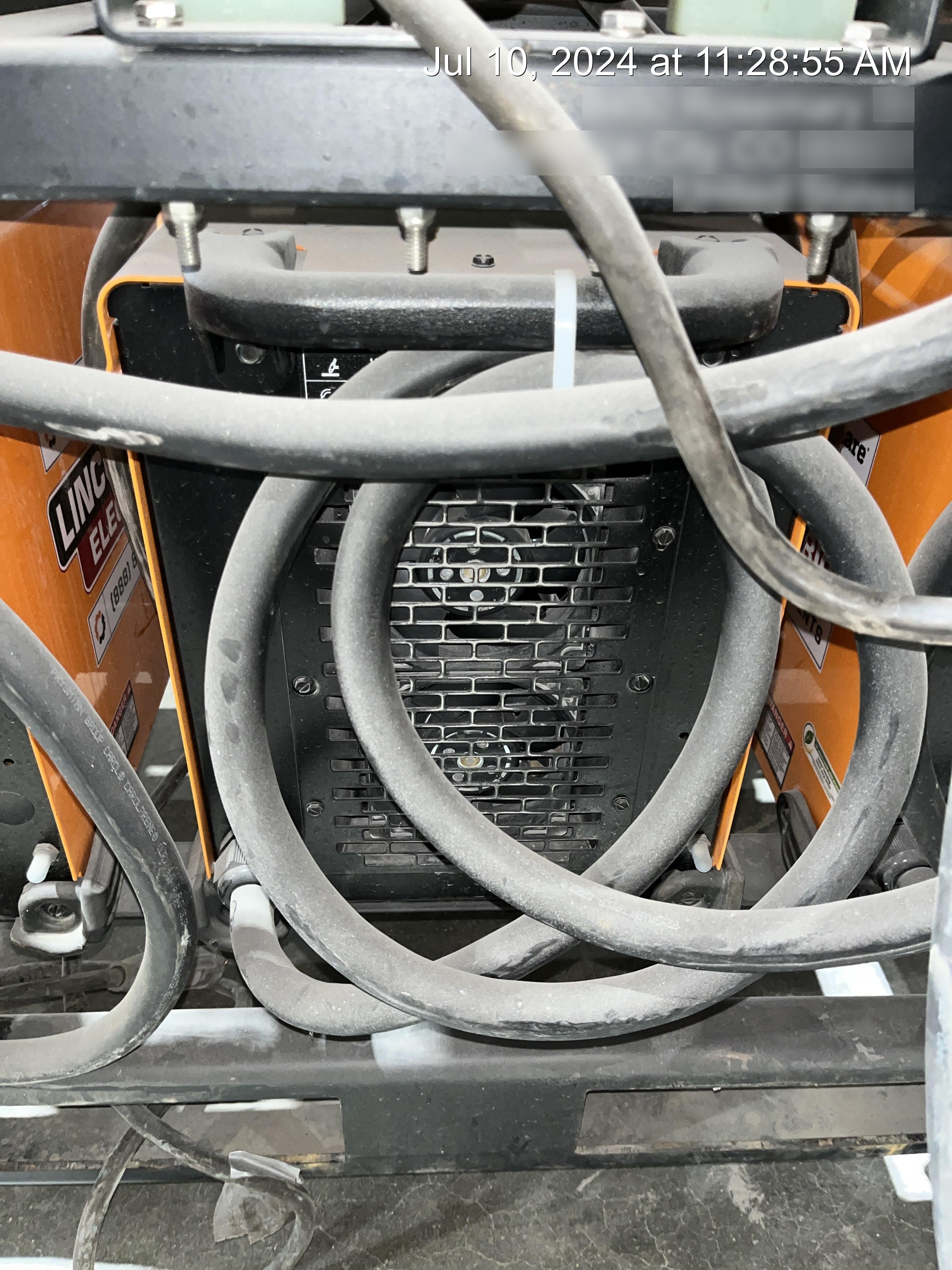 2023 LINCOLN ELECTRIC FLEXTEC 350X