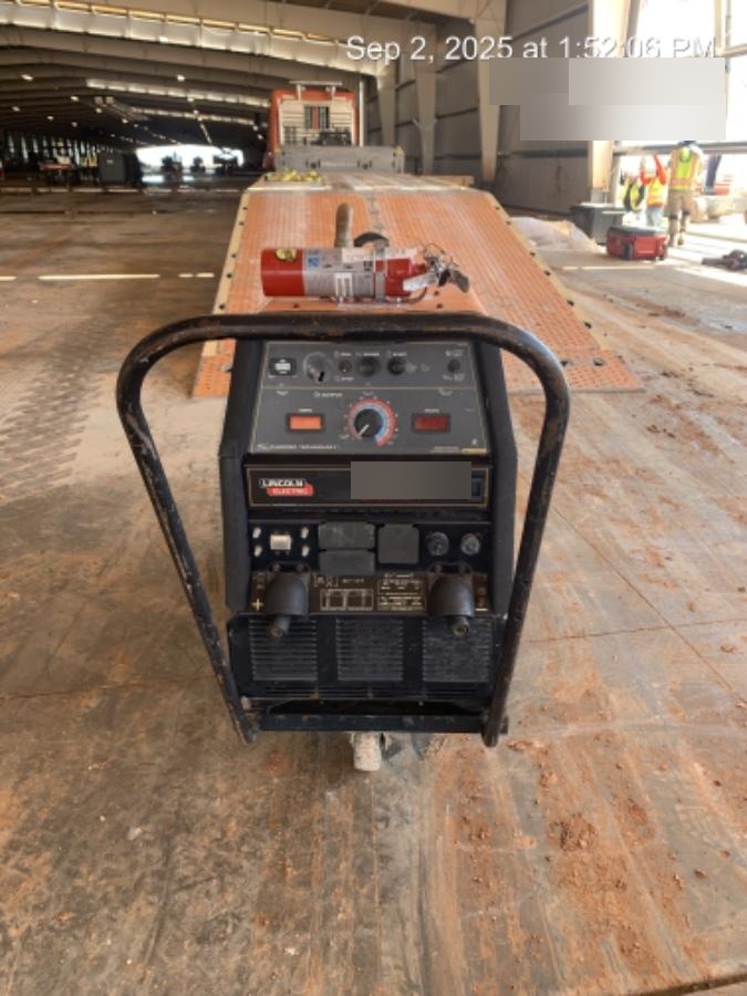2021 LINCOLN ELECTRIC Ranger 305 LPG