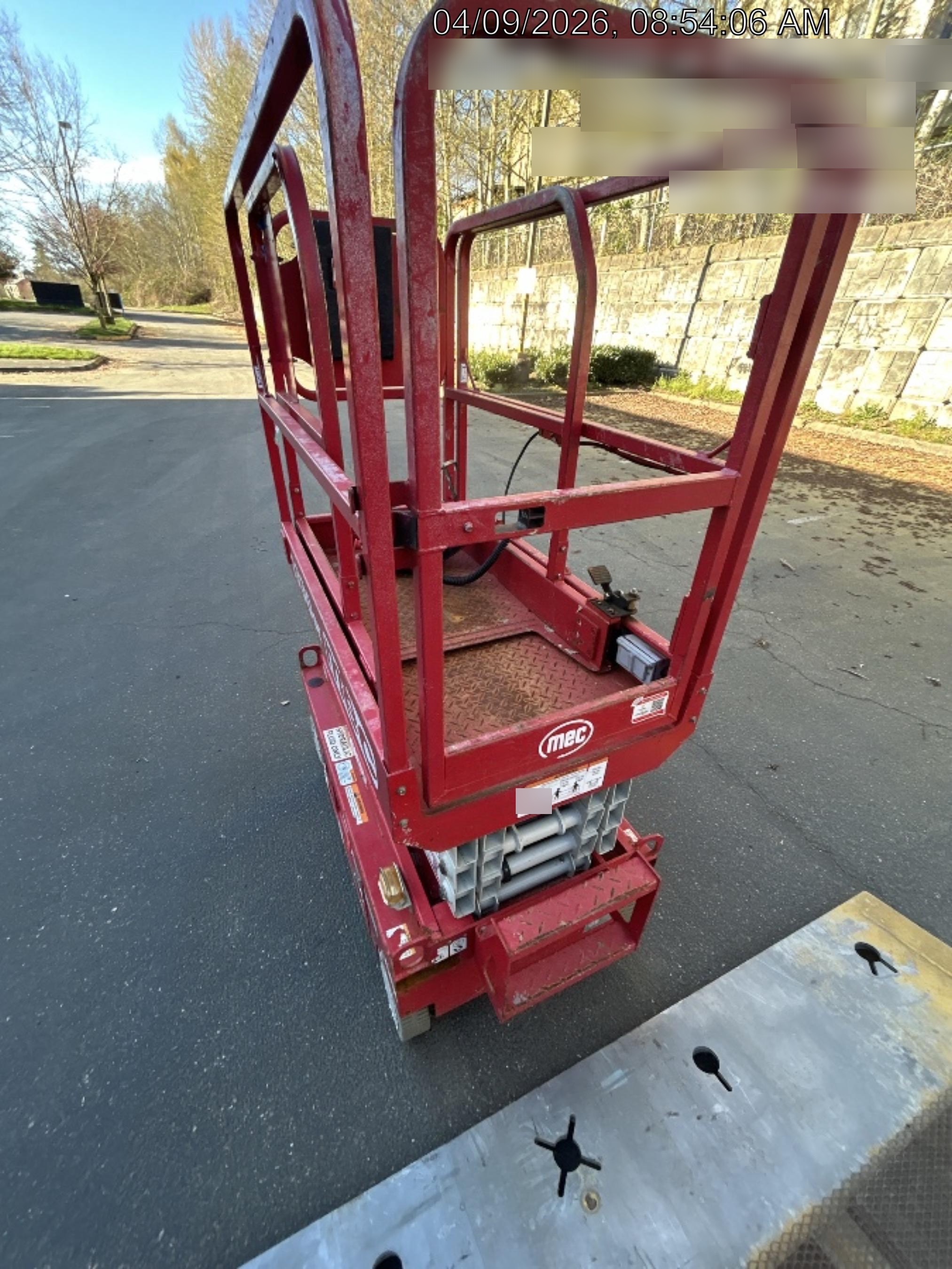 2020 MEC 1330SE