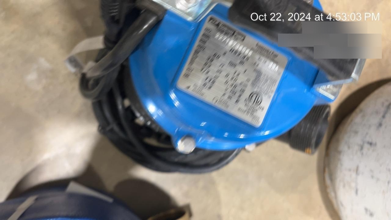 2024 TSURUMI HS2.4S