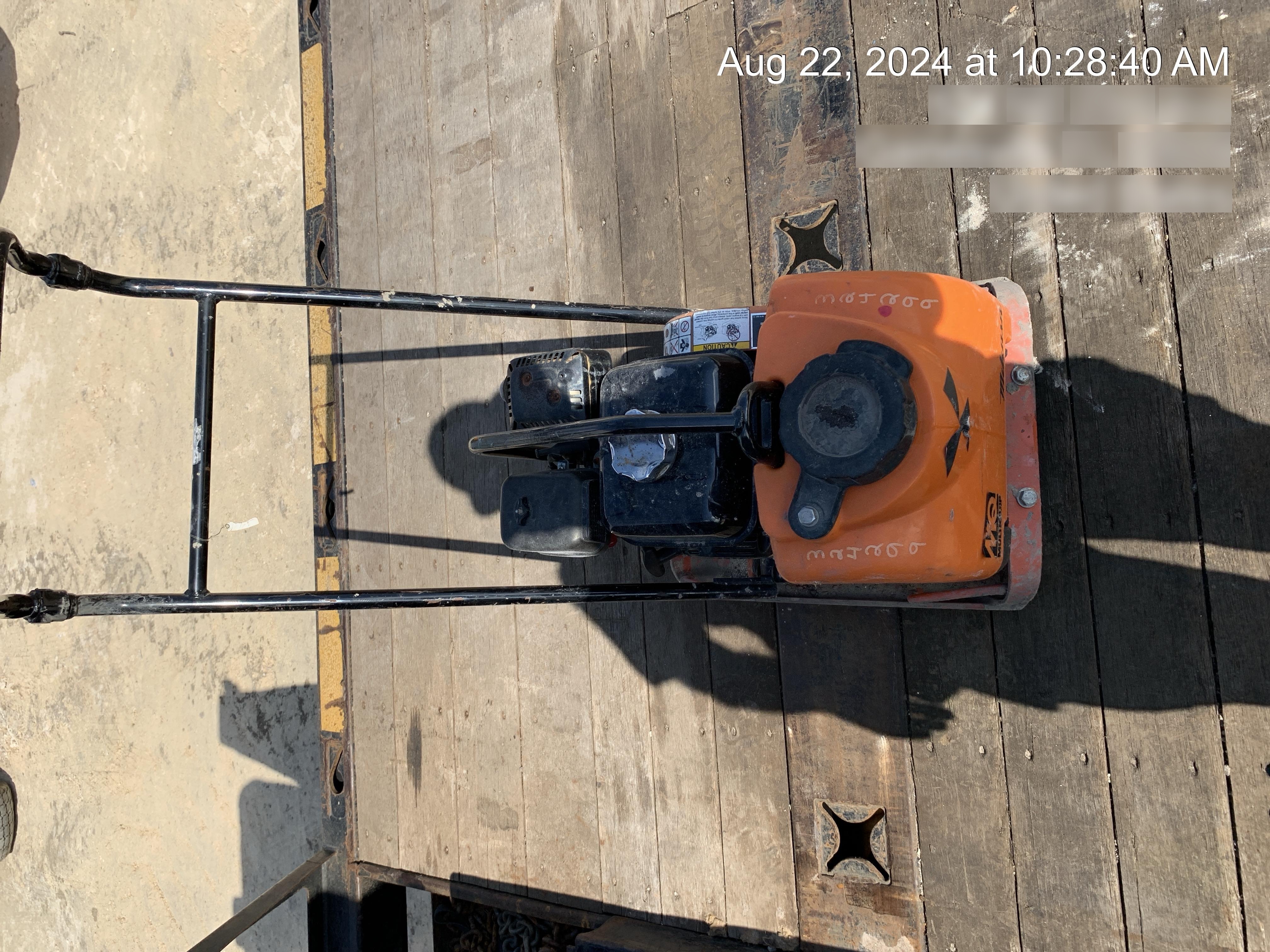 2023 MULTIQUIP MVC82VHW