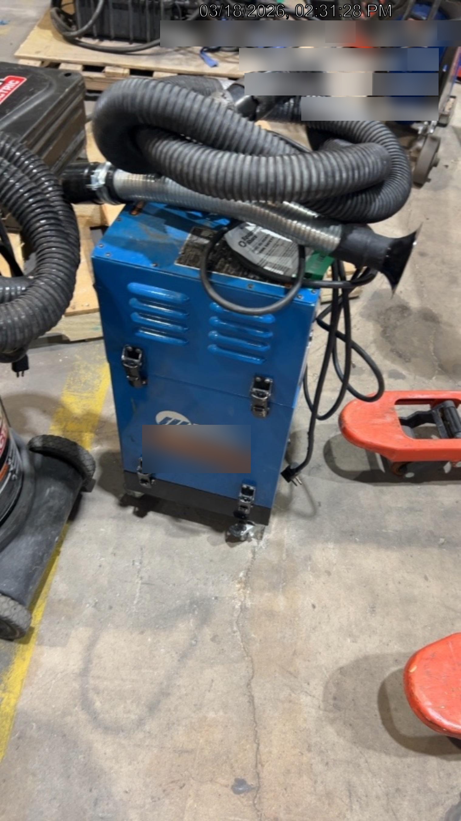 2020 MILLER ELECTRIC FILTAIR 130