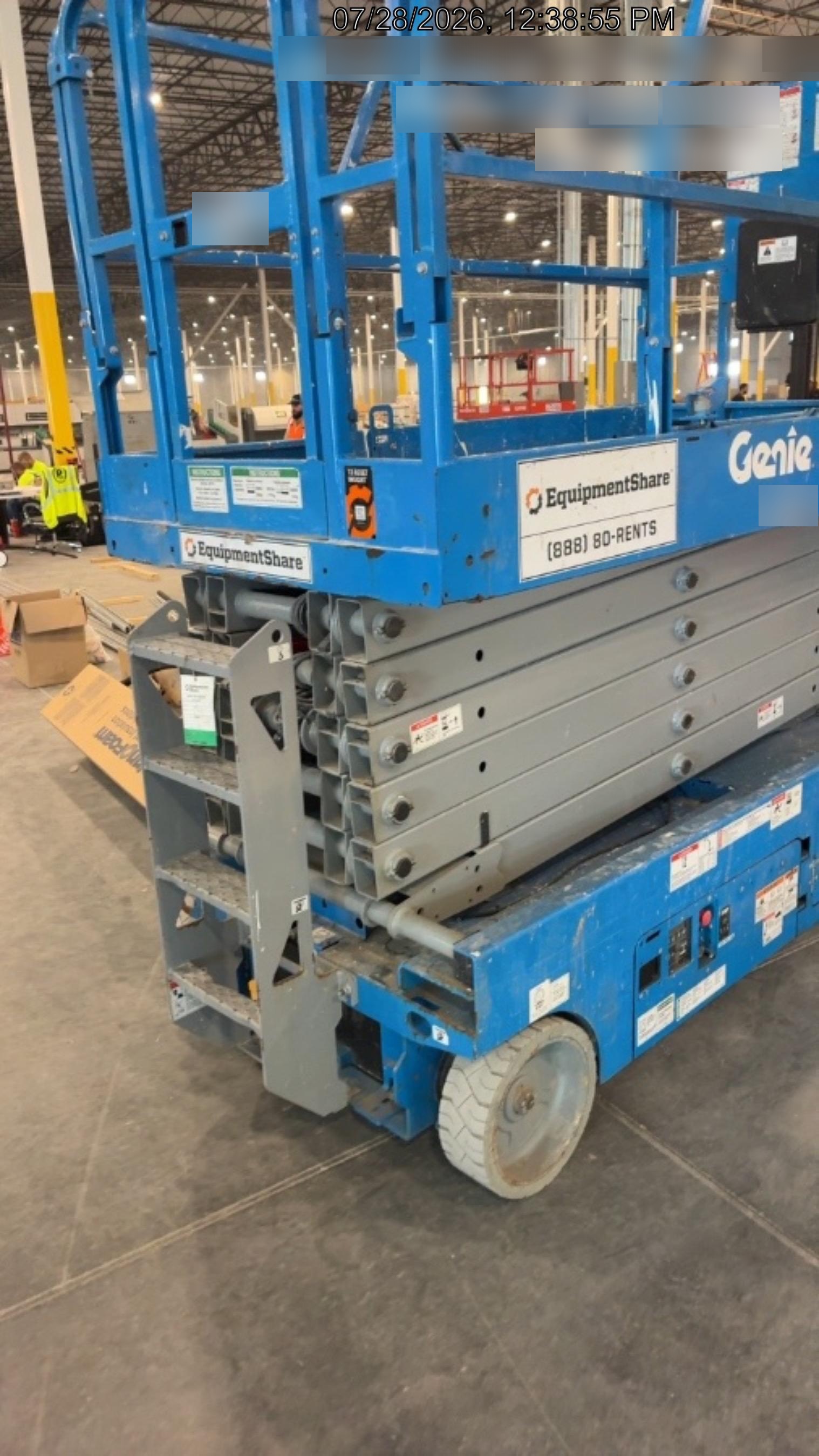2019 GENIE GS-4047