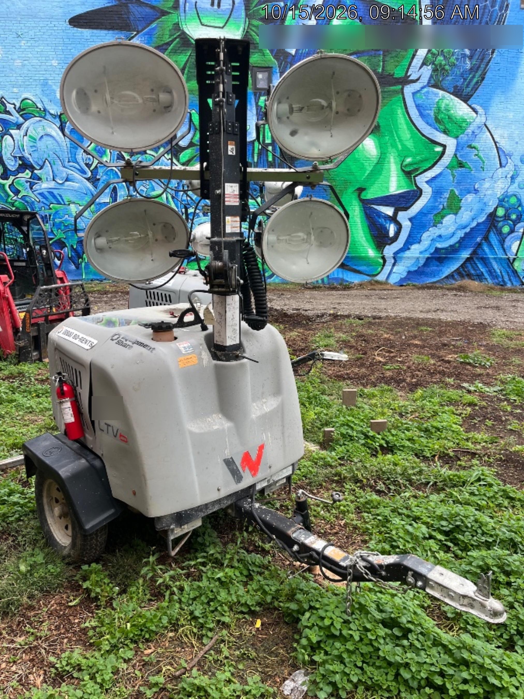 2018 WACKER NEUSON LTV6L-MH