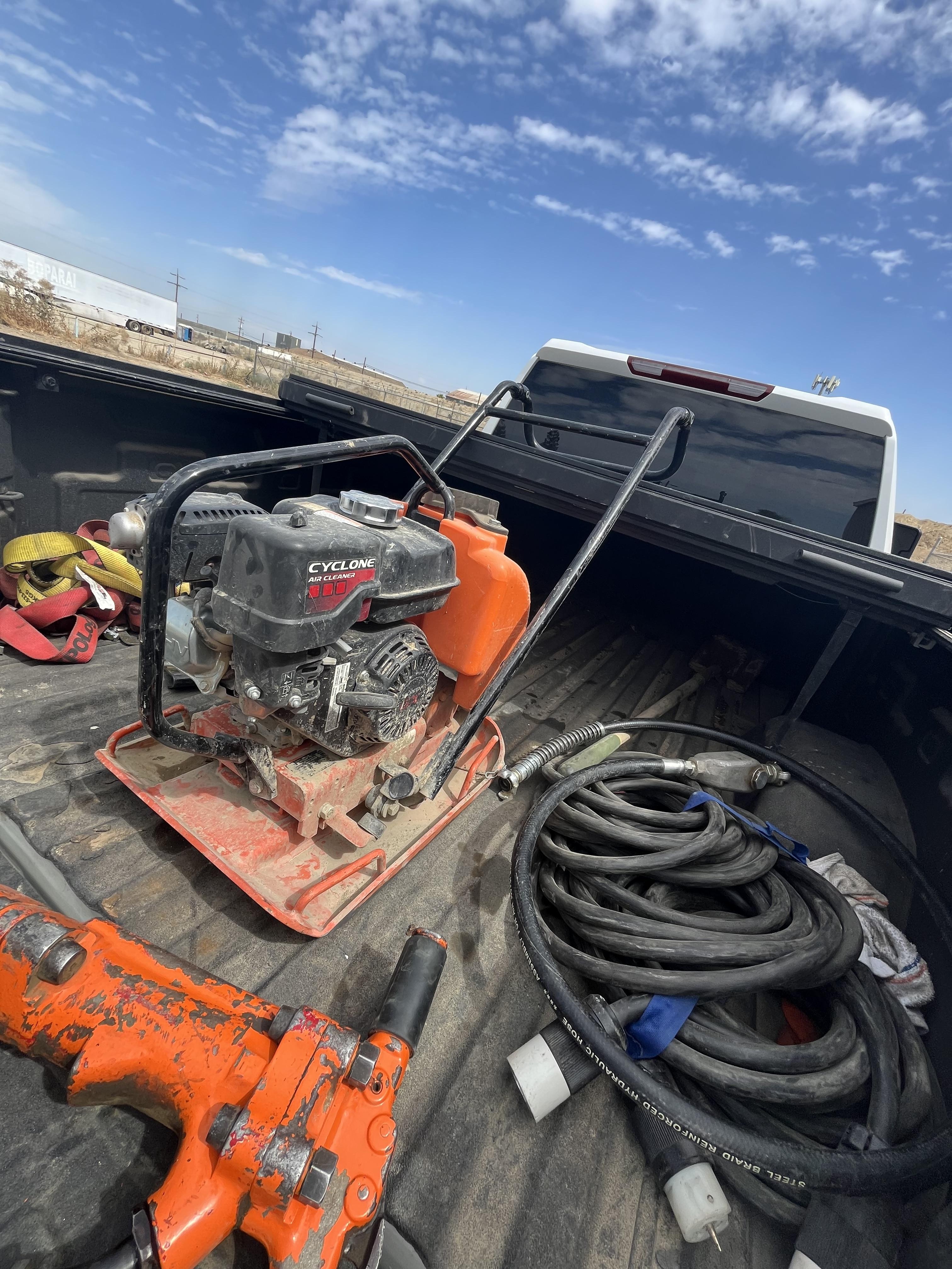 2023 MULTIQUIP MVC82VHW