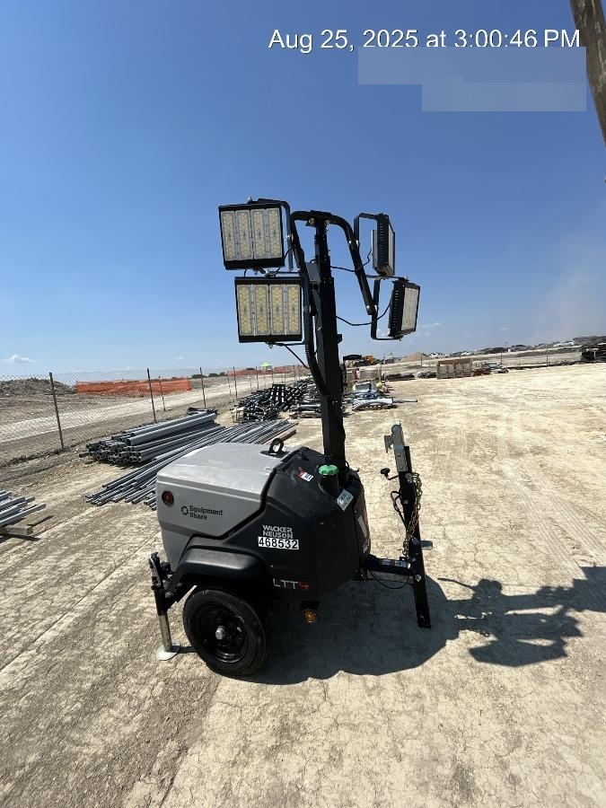 2024 WACKER NEUSON LTT4