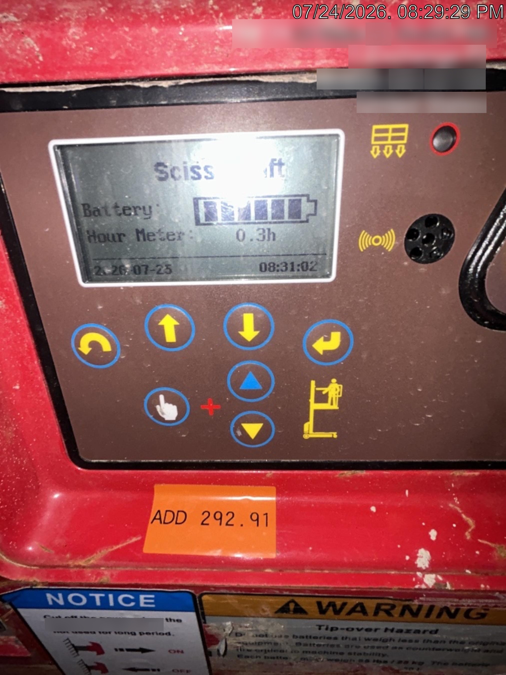 2018 MEC 1330SE