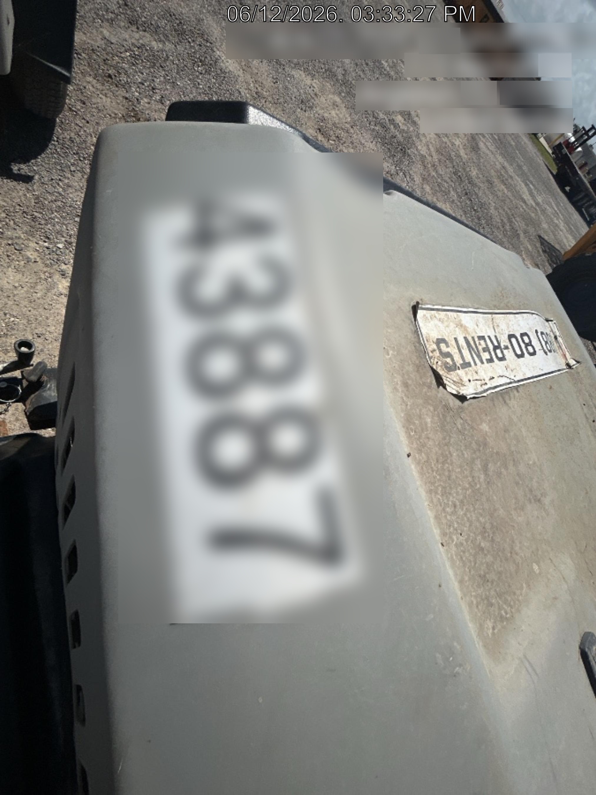 2019 WACKER NEUSON LTV6L-MH
