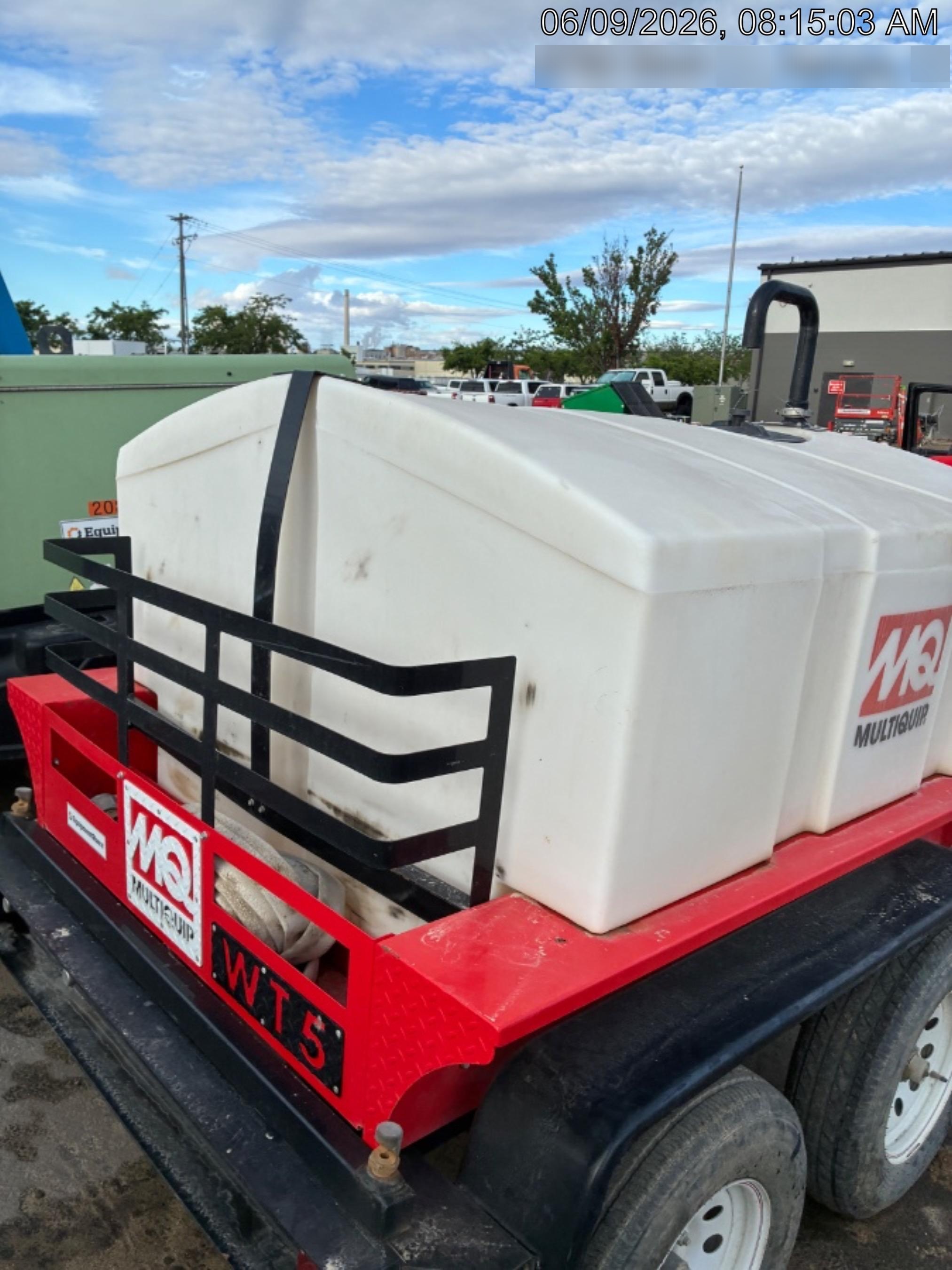 2021 MULTIQUIP WT5C