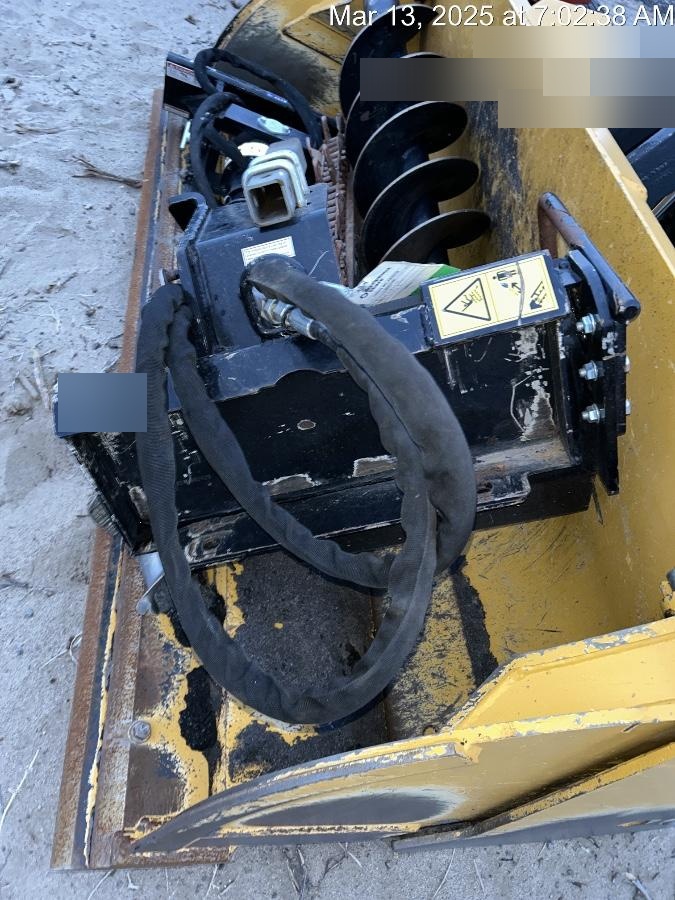 2021 DITCH WITCH SK5TRB