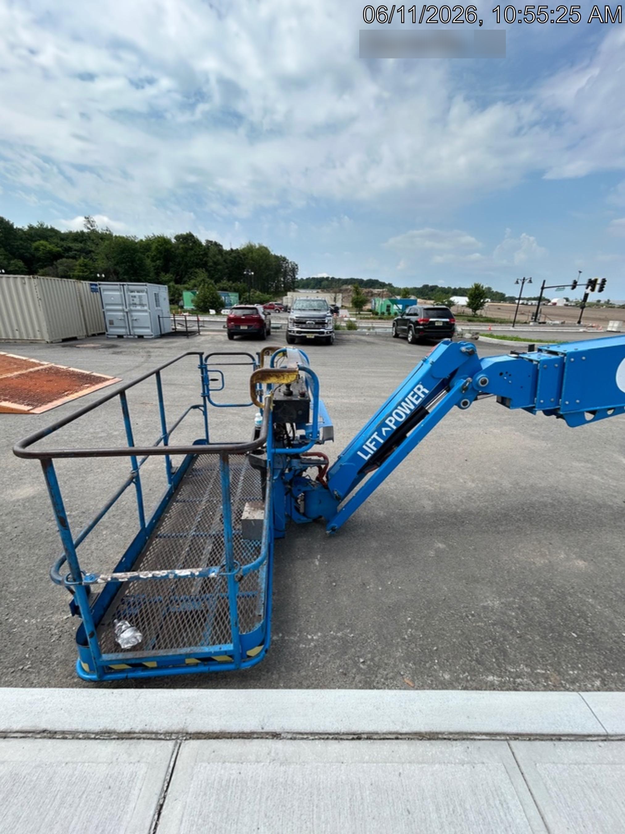 2020 GENIE S-85 XC