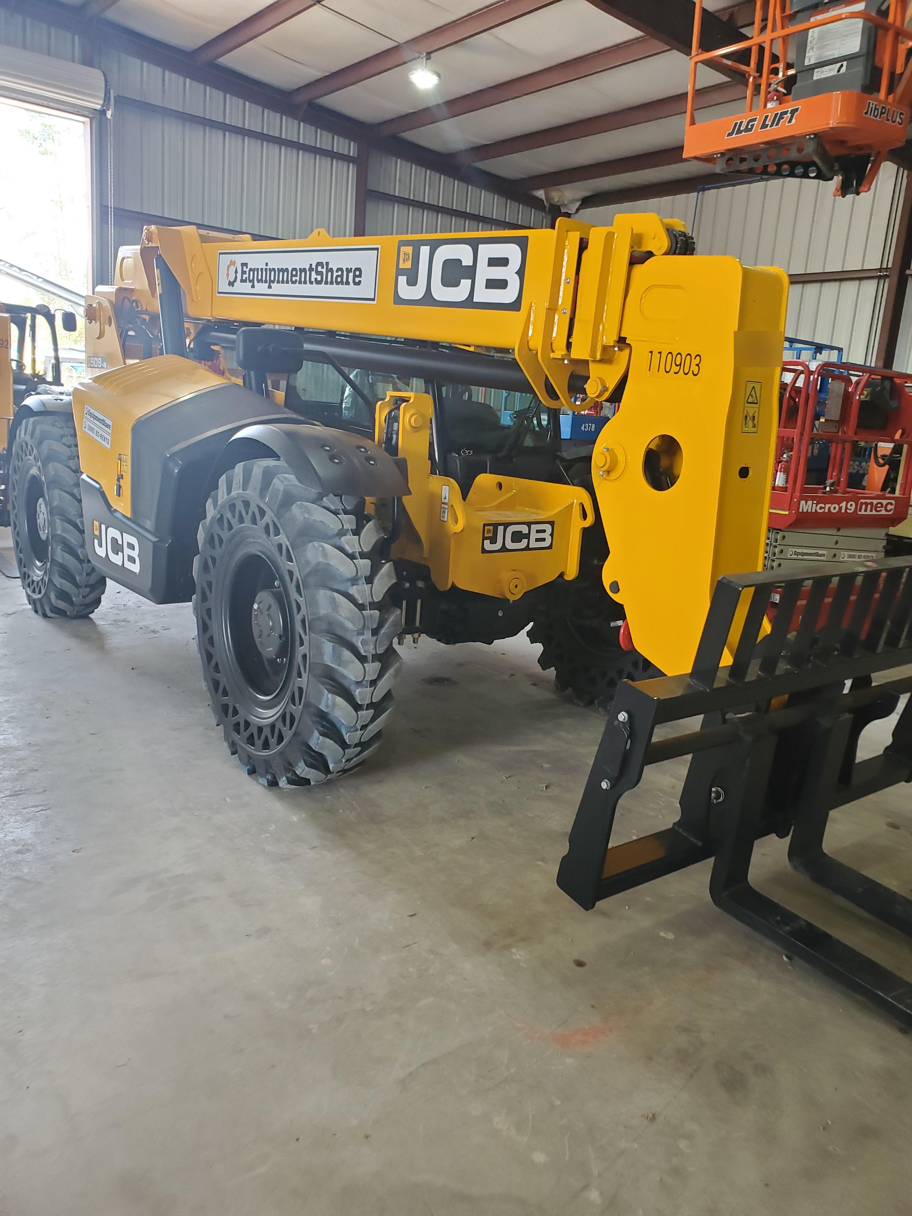 2020 JCB 509-42