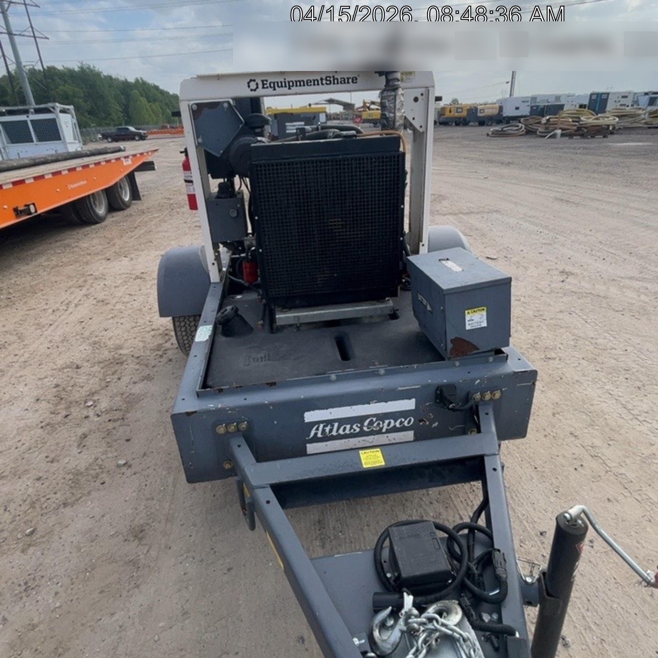 2022 ATLAS COPCO PAC F44 KD