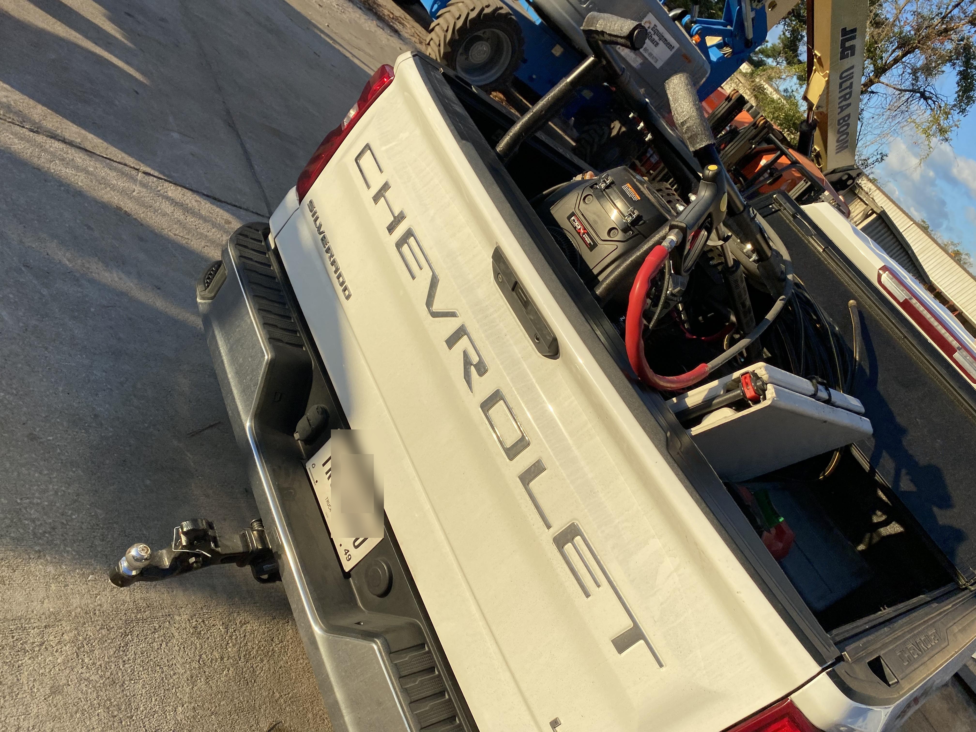2020 HILTI DD VP-U