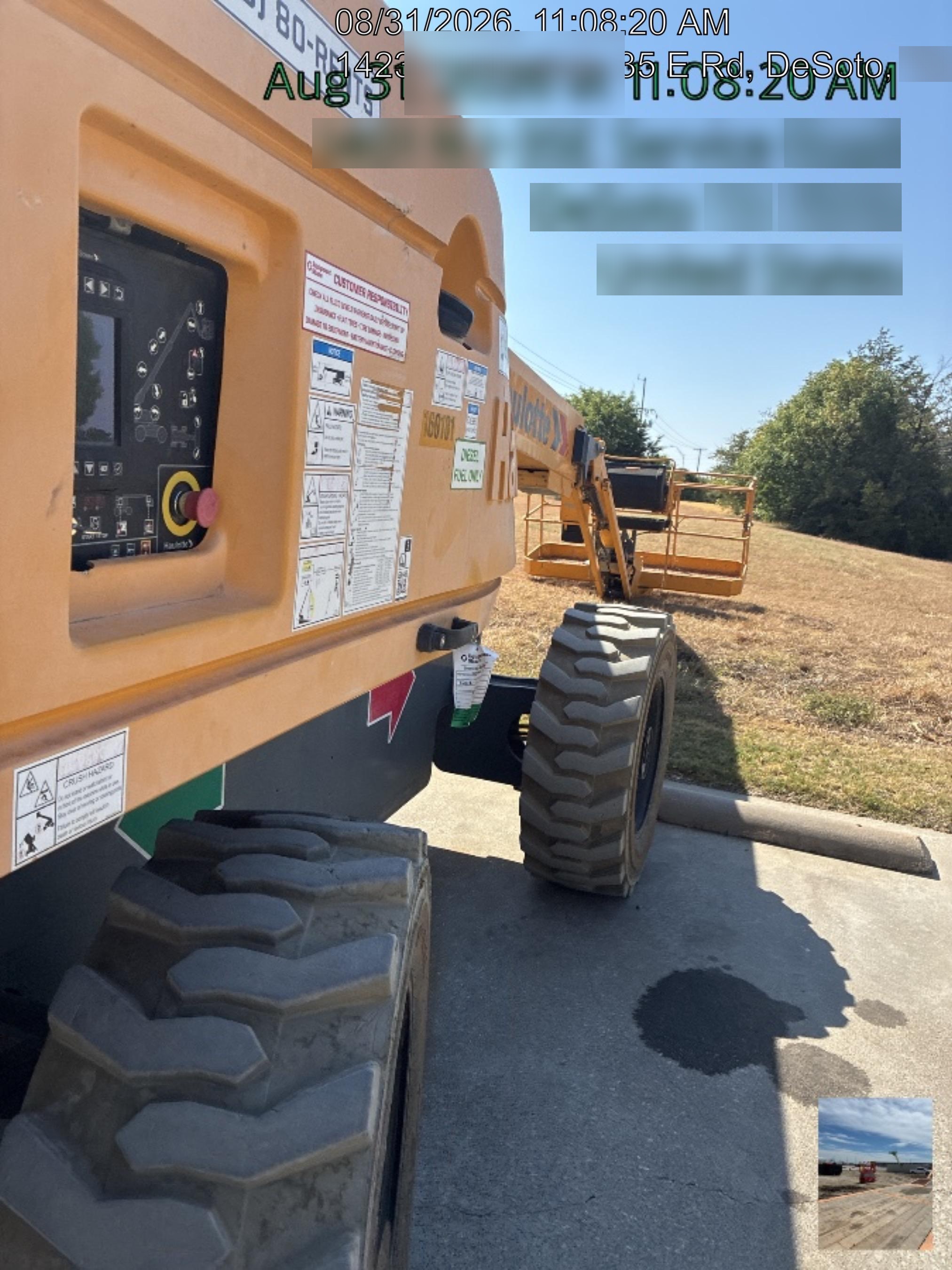 2020 HAULOTTE HT67 RTJ O