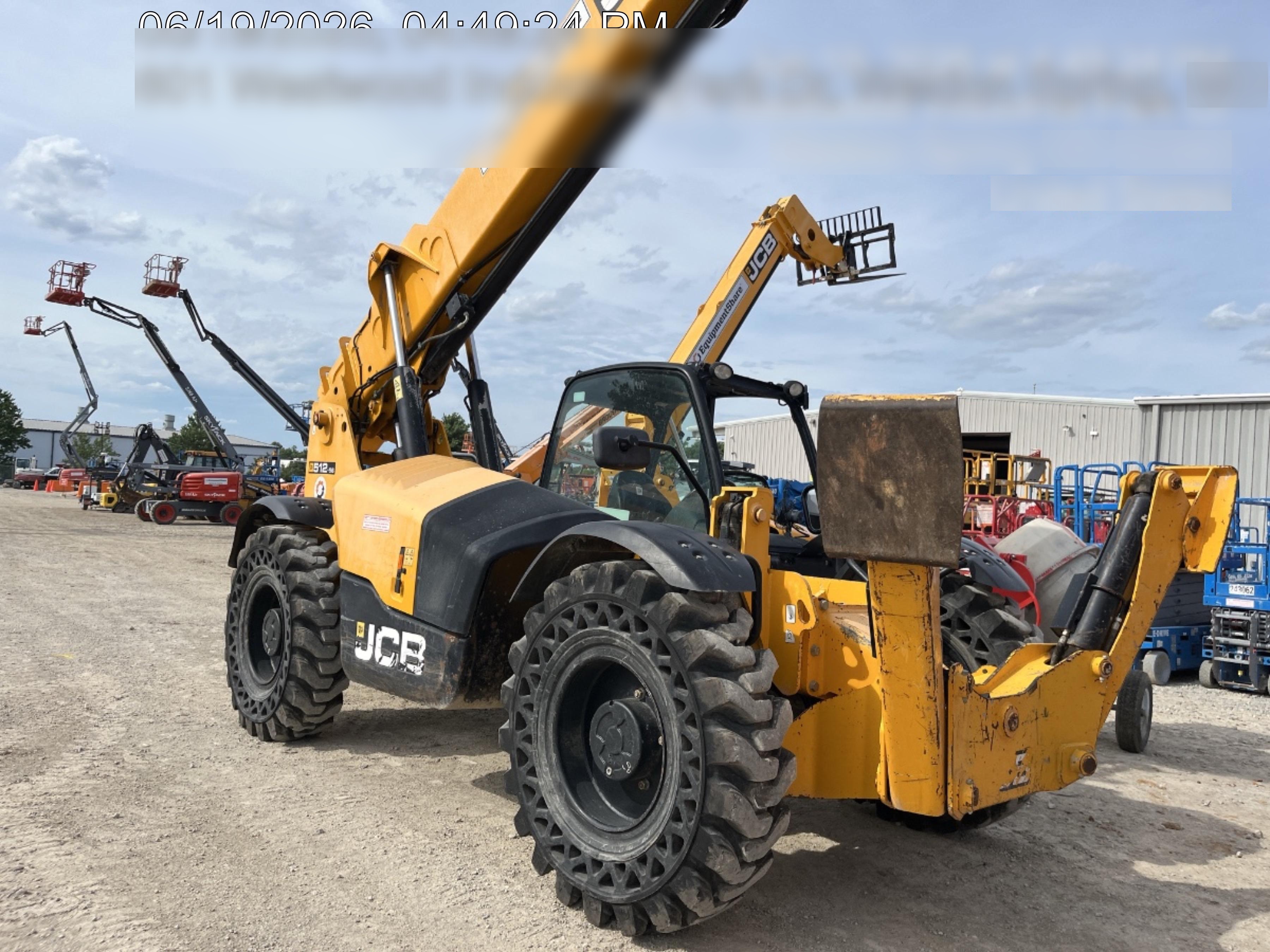 2019 JCB 512-56