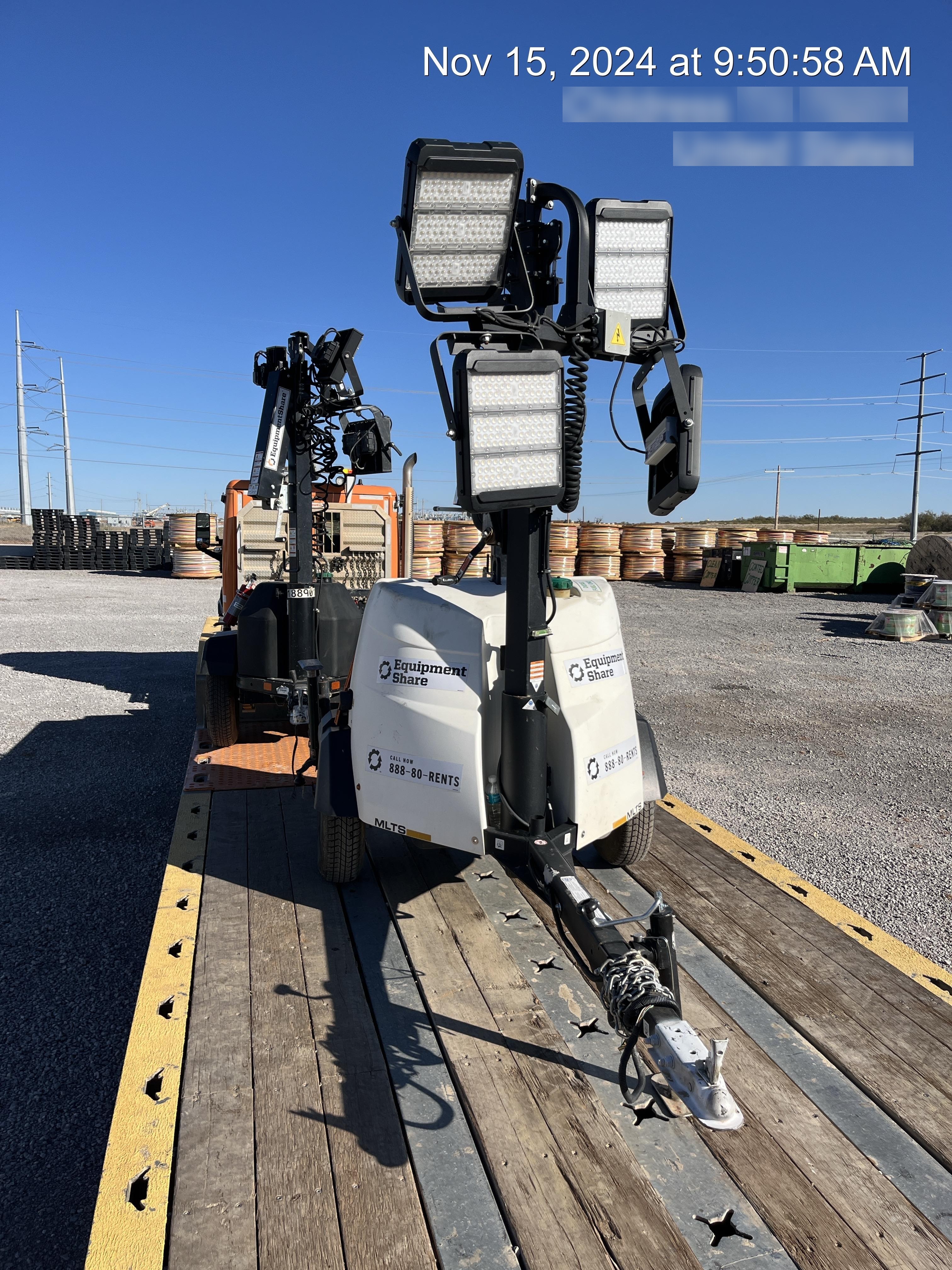 2023 GENERAC MLT2