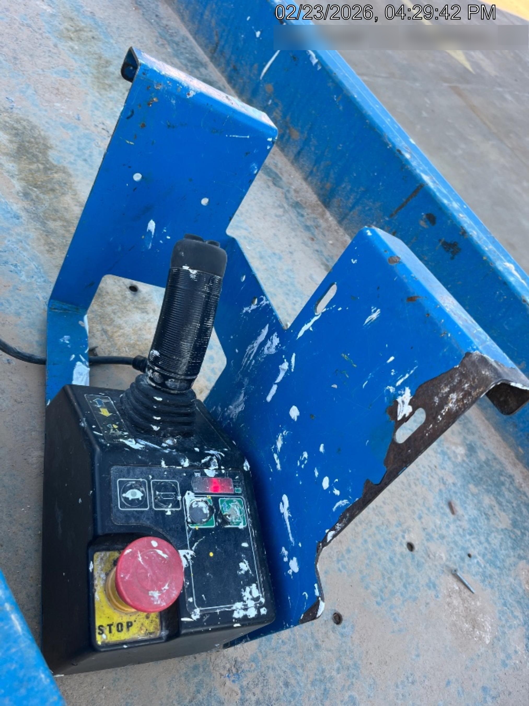 2018 GENIE GS-2632