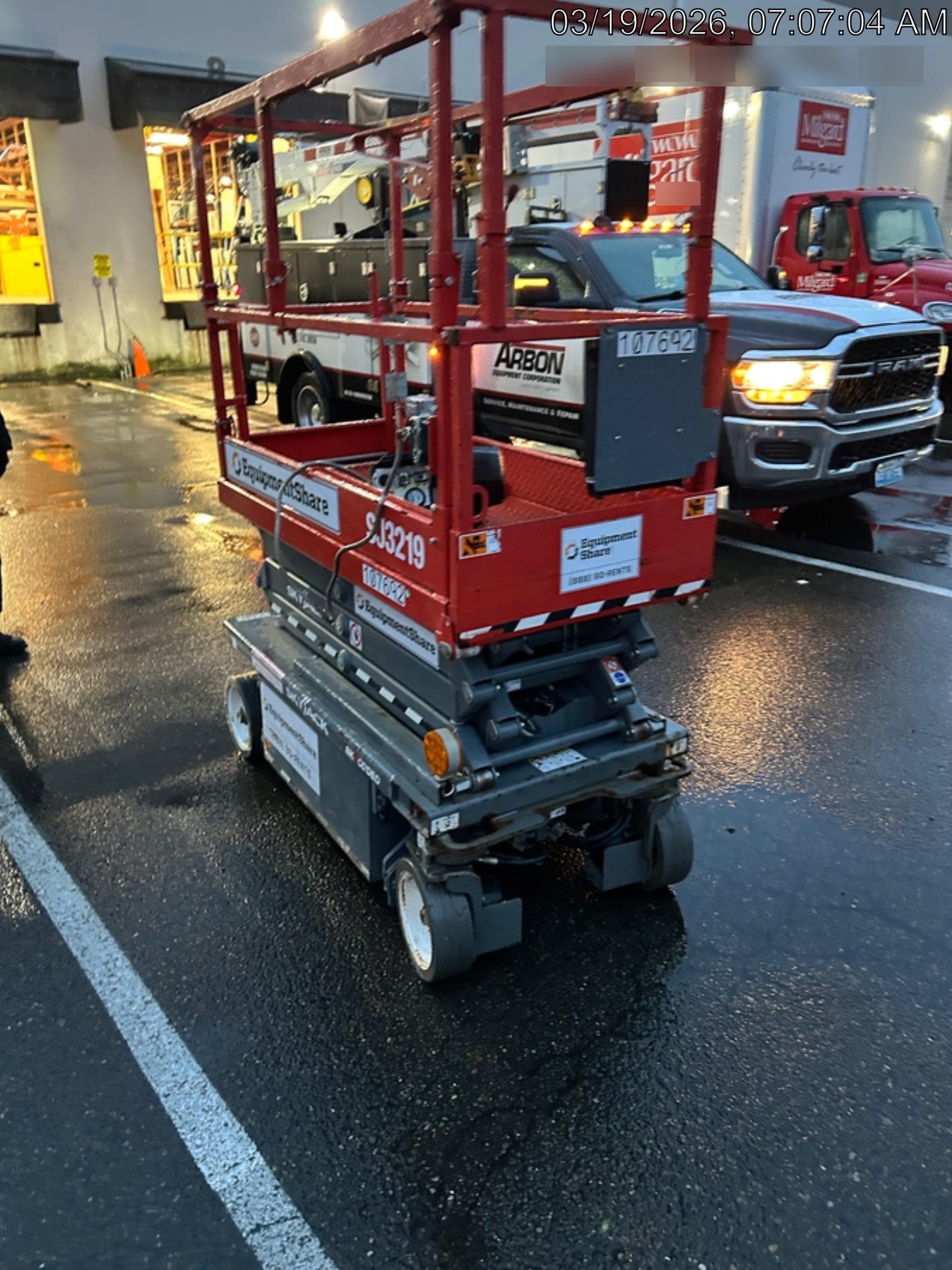 2020 SKYJACK SJIII-3219